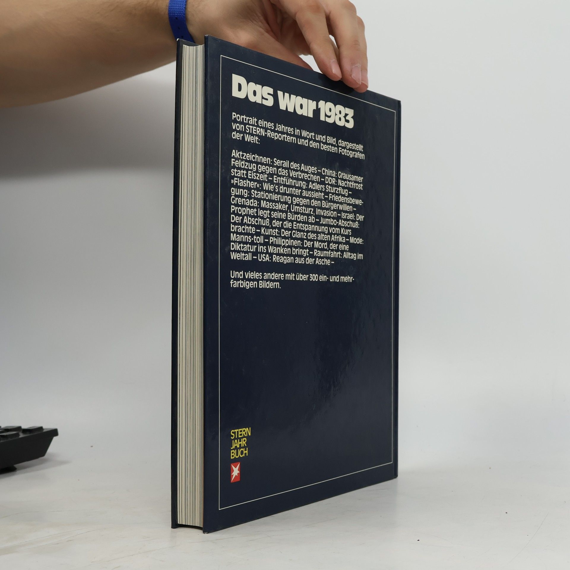 Collectif d'auteurs Das war 1983