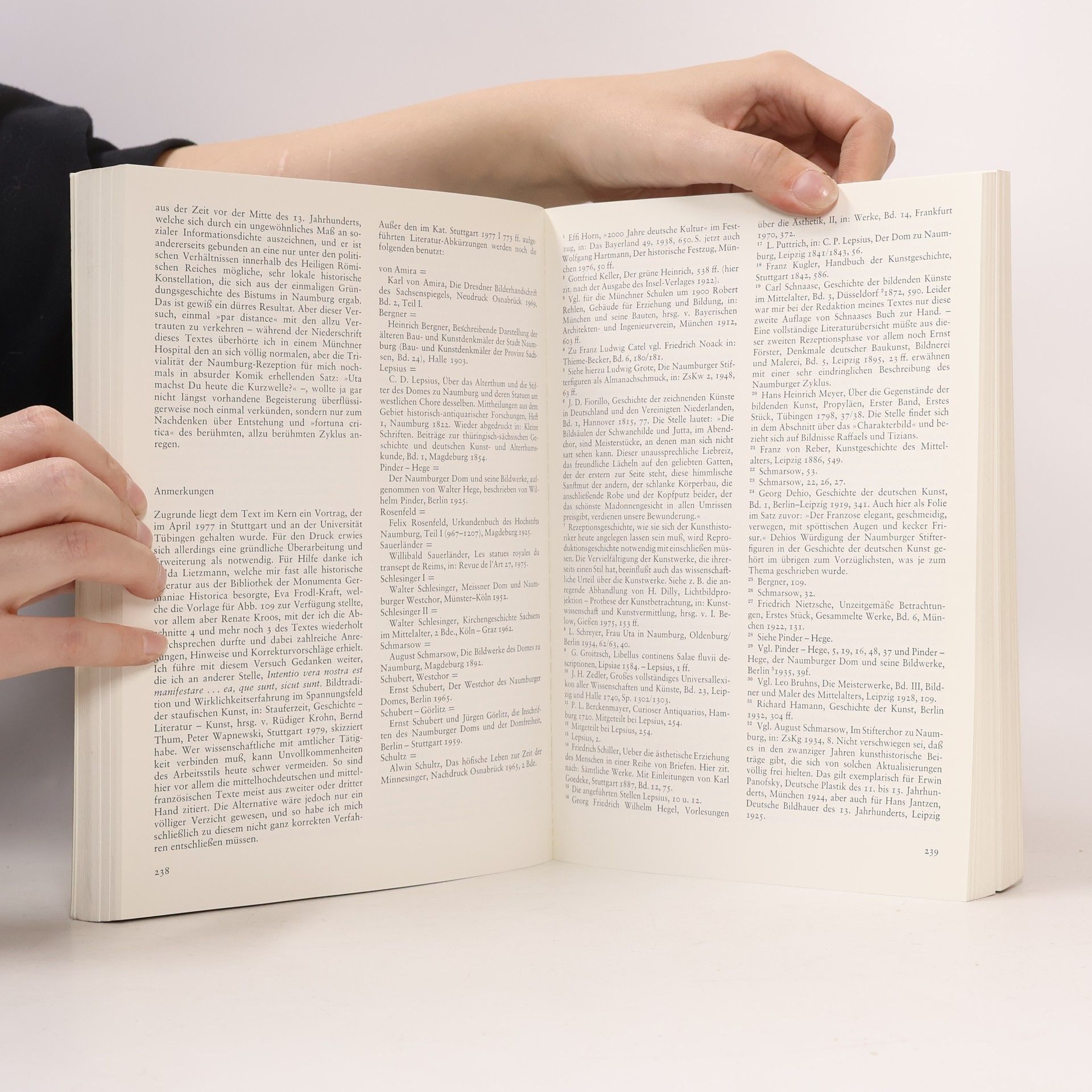 Various authors Die Zeit der Staufer V.