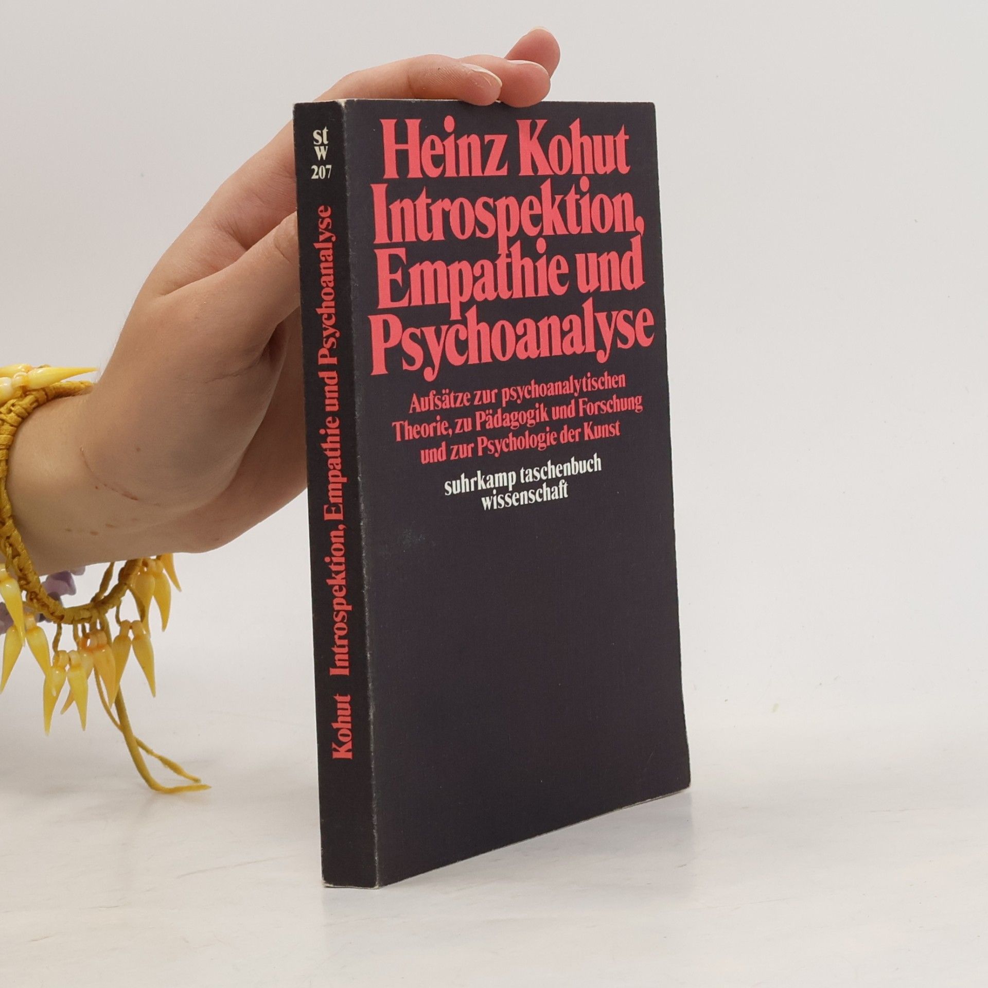 Introspektion, Empathie und Psychoanalyse