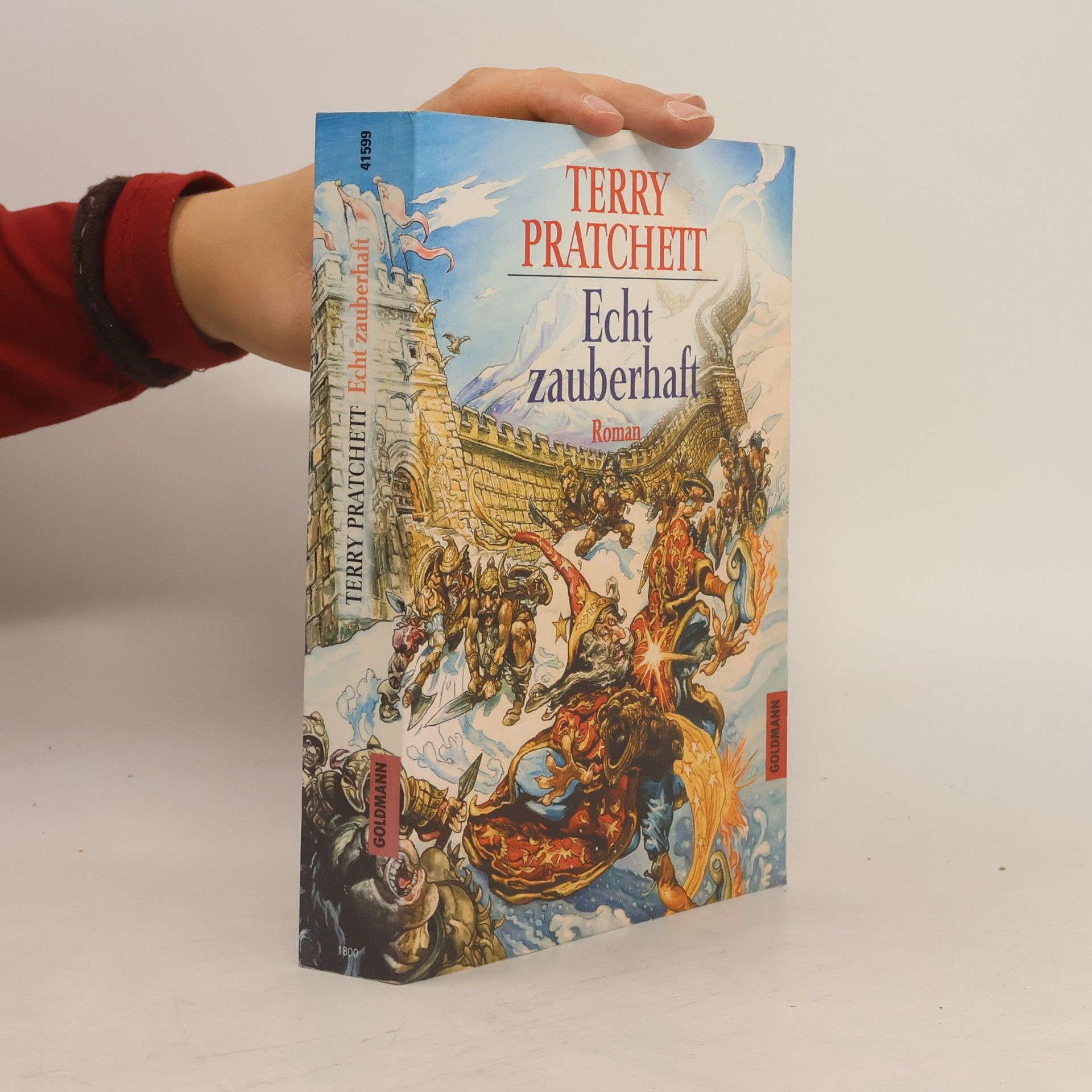 Echt zauberhaft