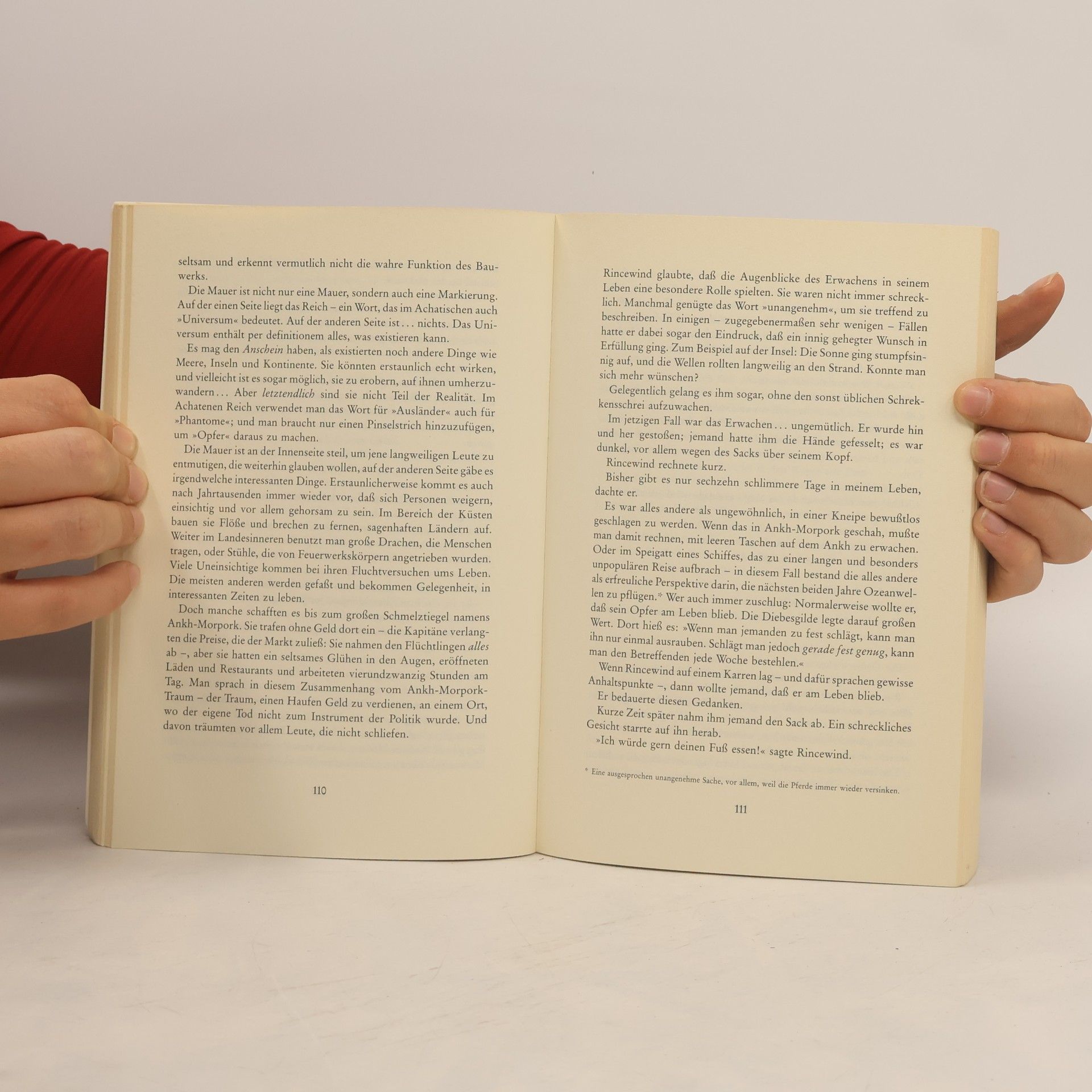 Terry Pratchett Echt zauberhaft