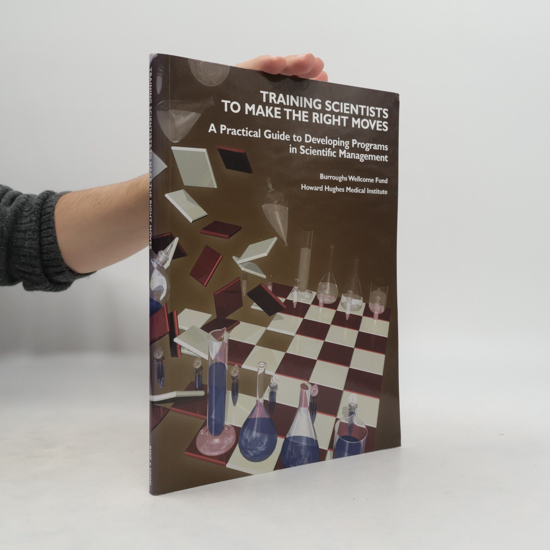kolektiv Training Scientists to Make the Right Moves