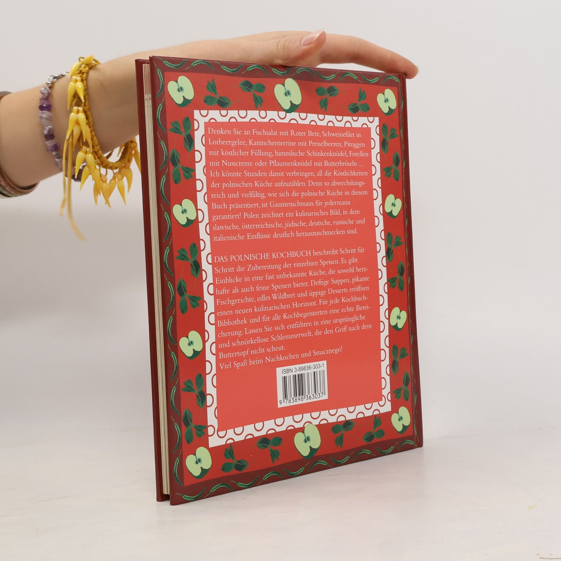 Petra Knorr Das polnische Kochbuch
