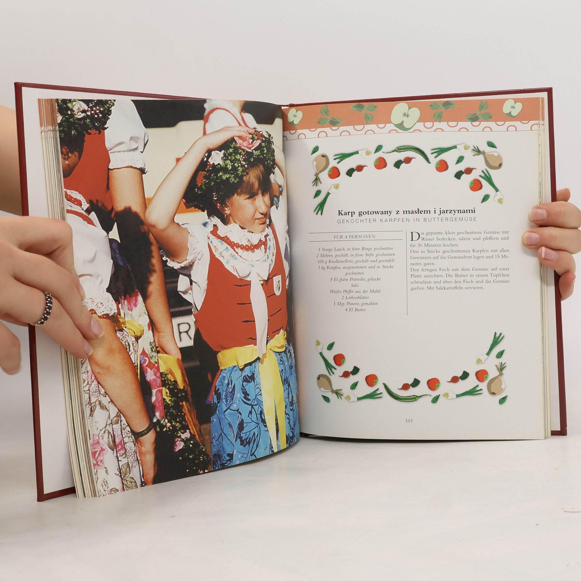 Petra Knorr Das polnische Kochbuch