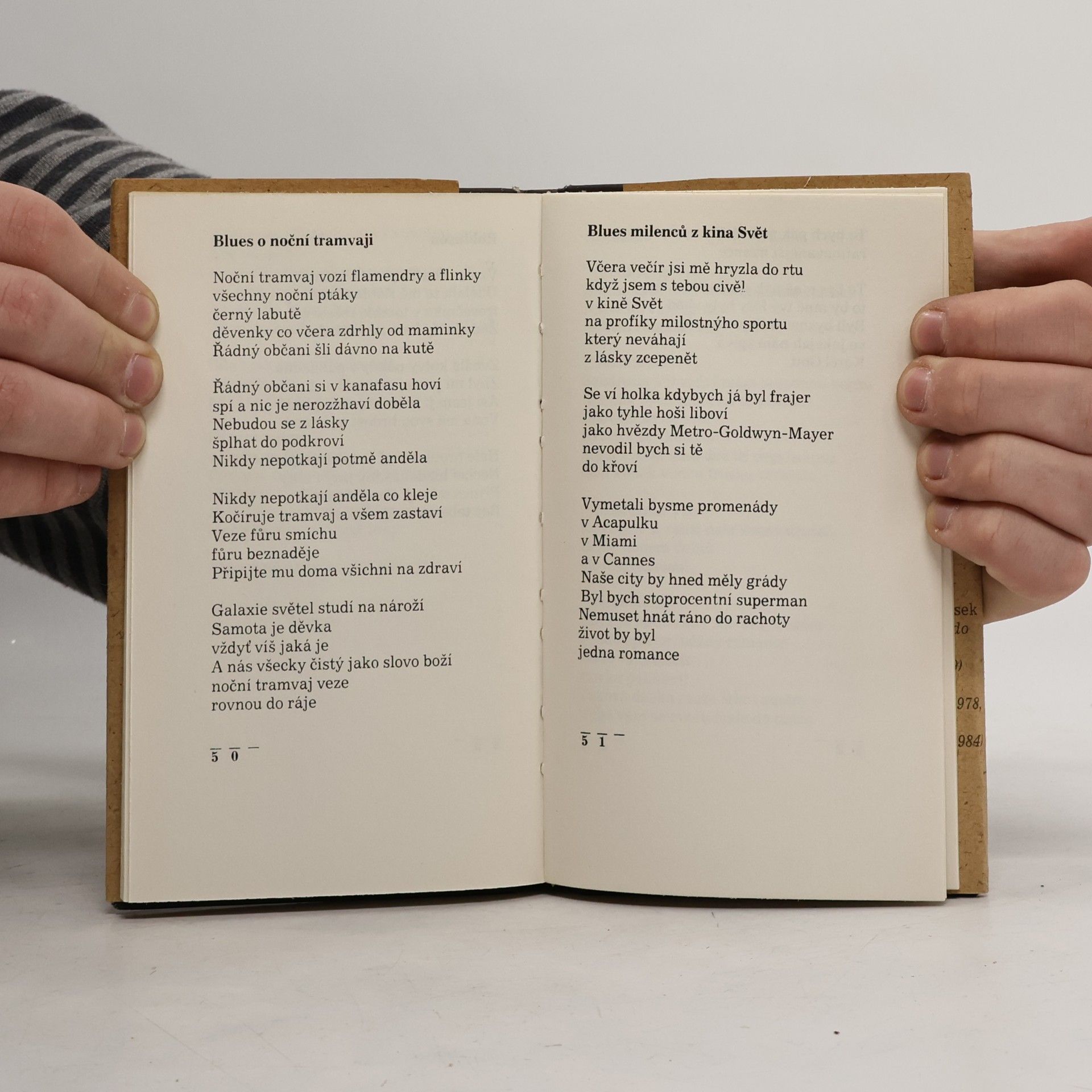 Jiří Žáček Text-appeal