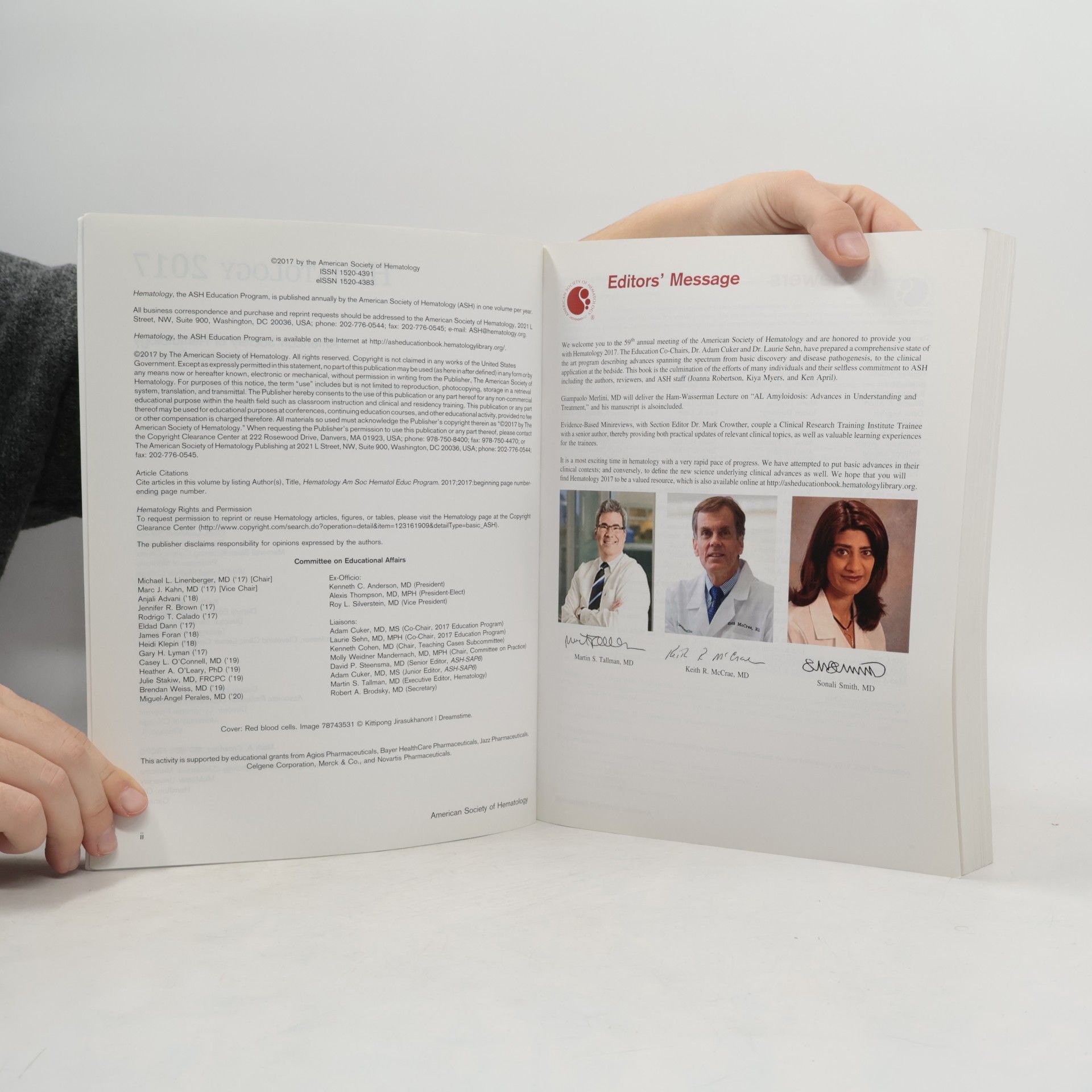 kolektiv Hematology 2017