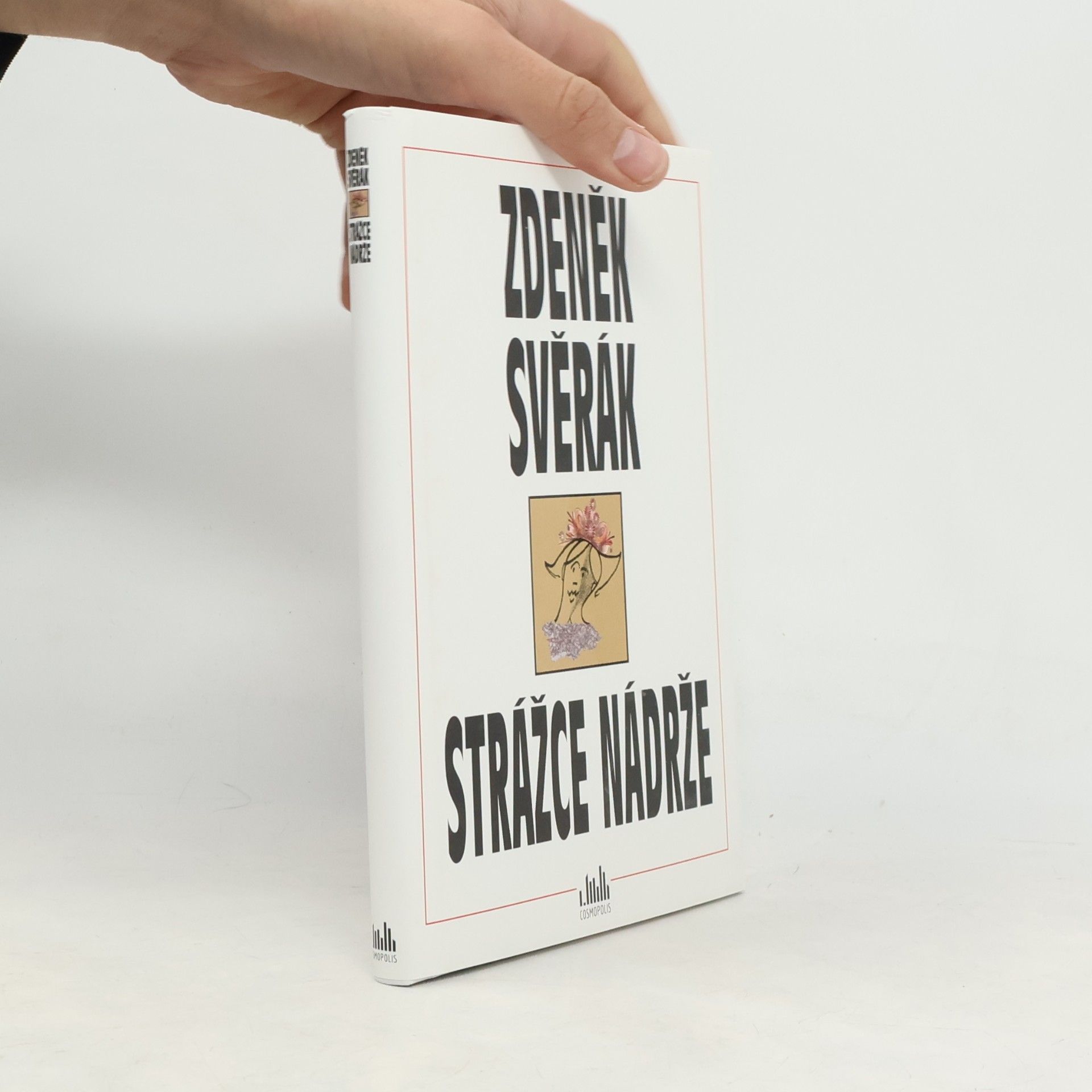 Strážce nádrže