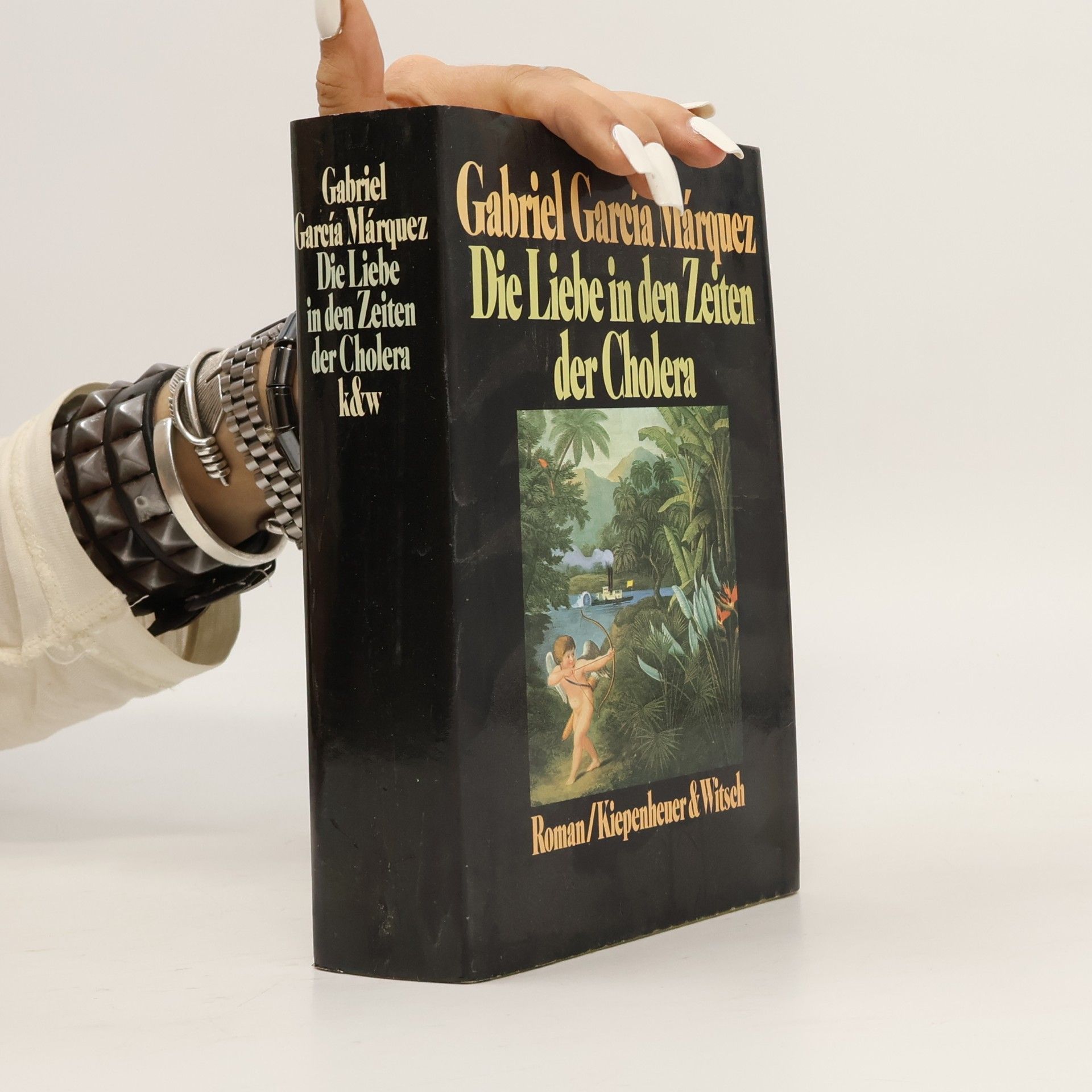 Die Liebe in den Zeiten der Cholera