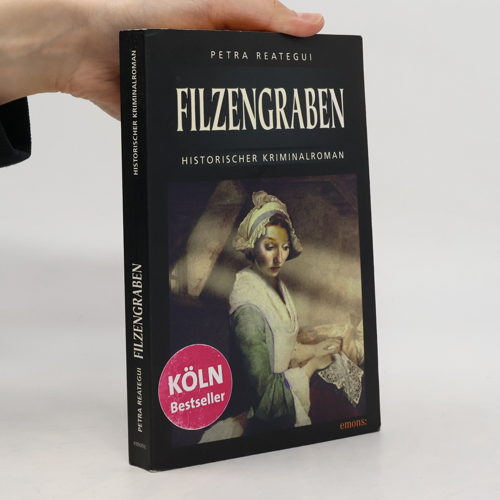 Filzengraben. Historischer Kriminalroman