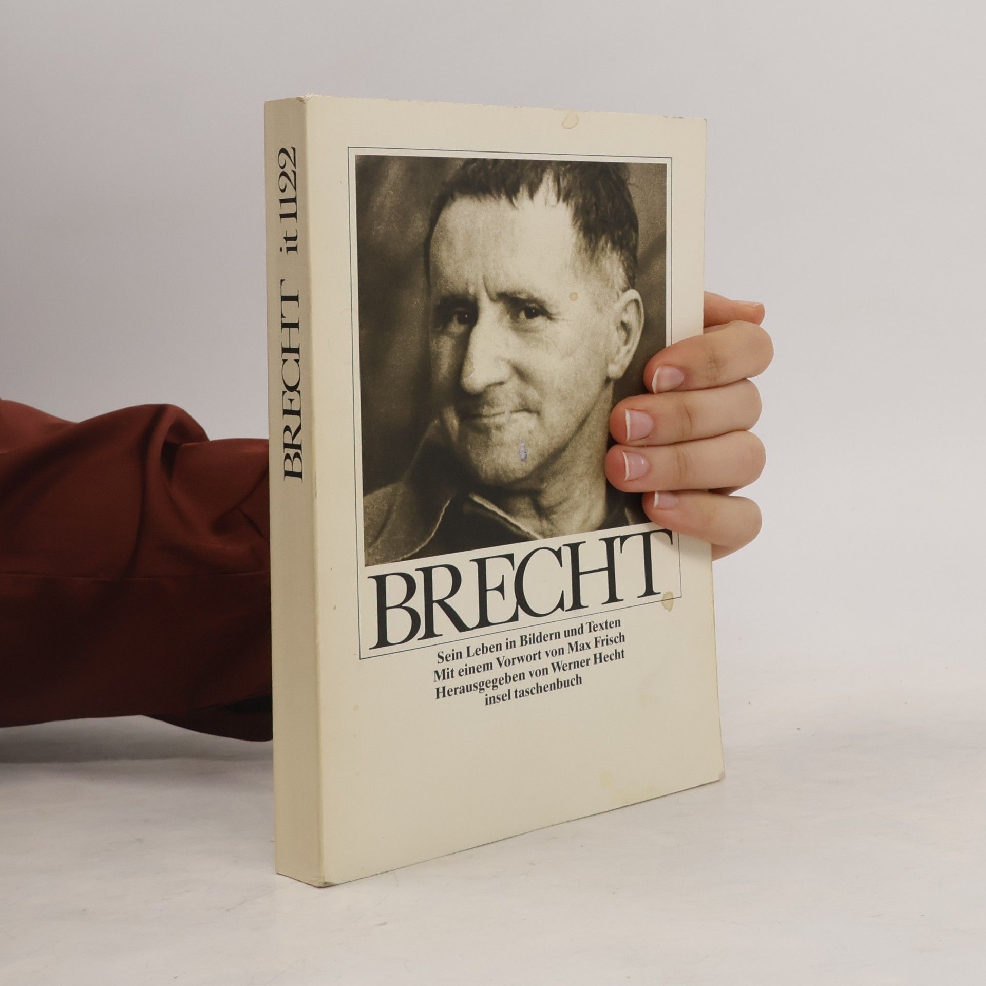 Bertolt Brecht