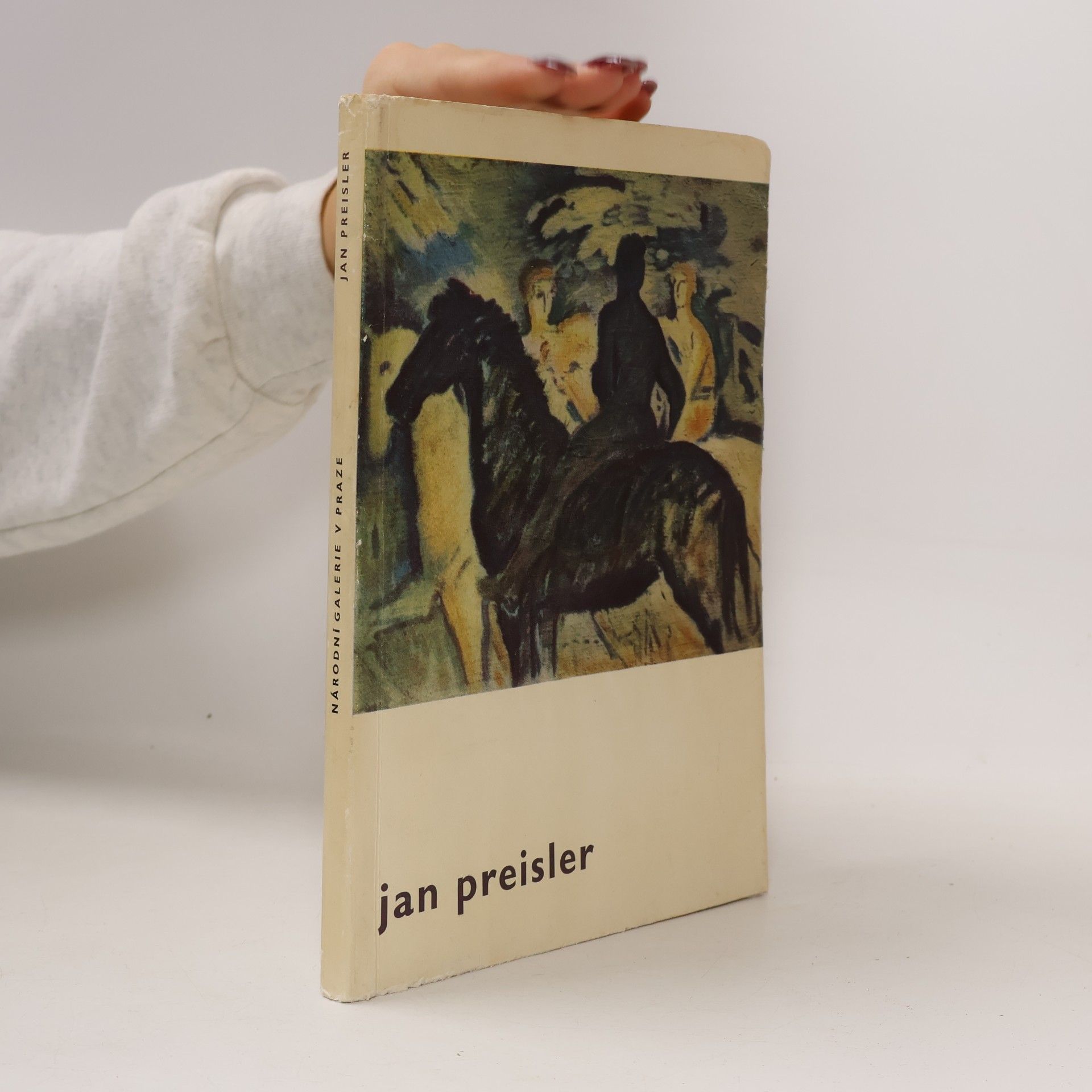 Various authors Jan Preisler 1872-1918