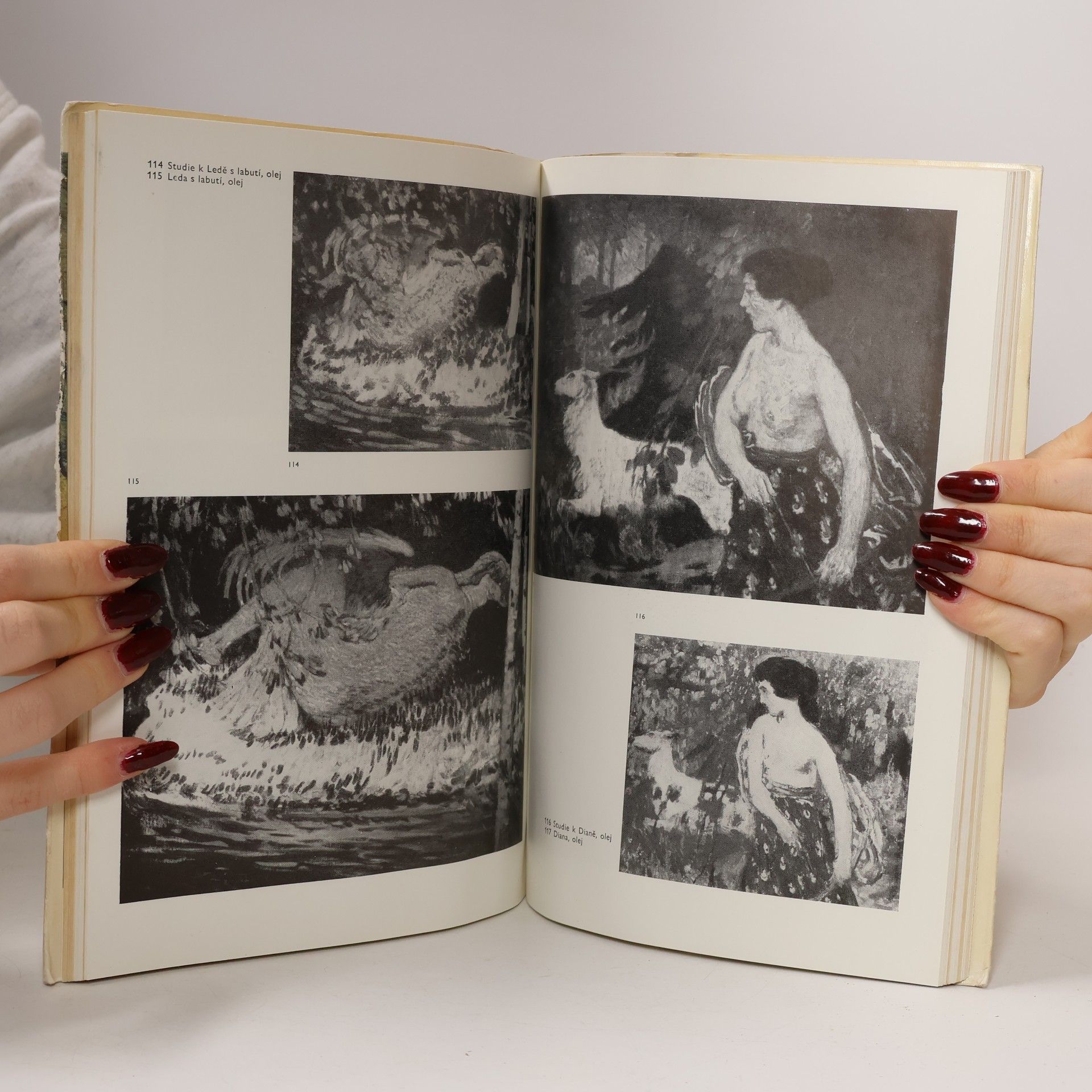 Various authors Jan Preisler 1872-1918