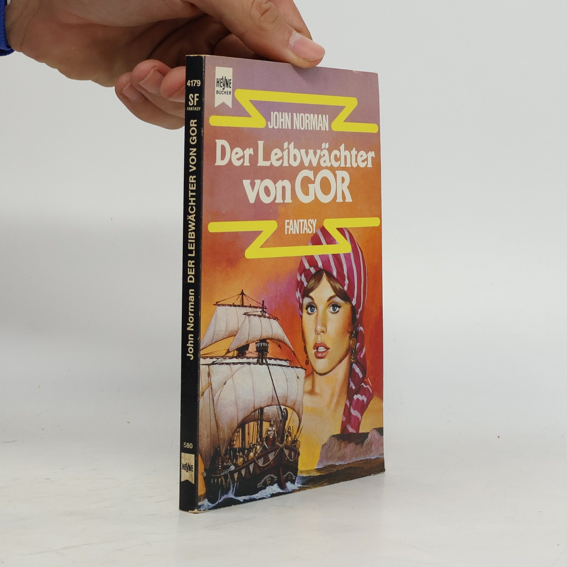 Der Leibwächer von GOR