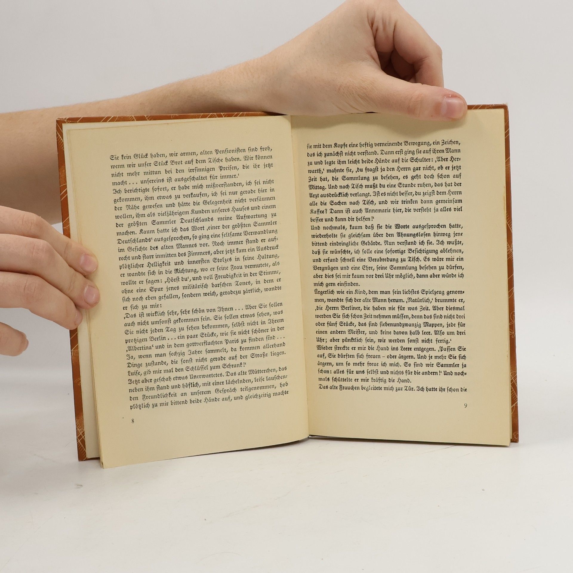Stefan Zweig Kleine Chronik