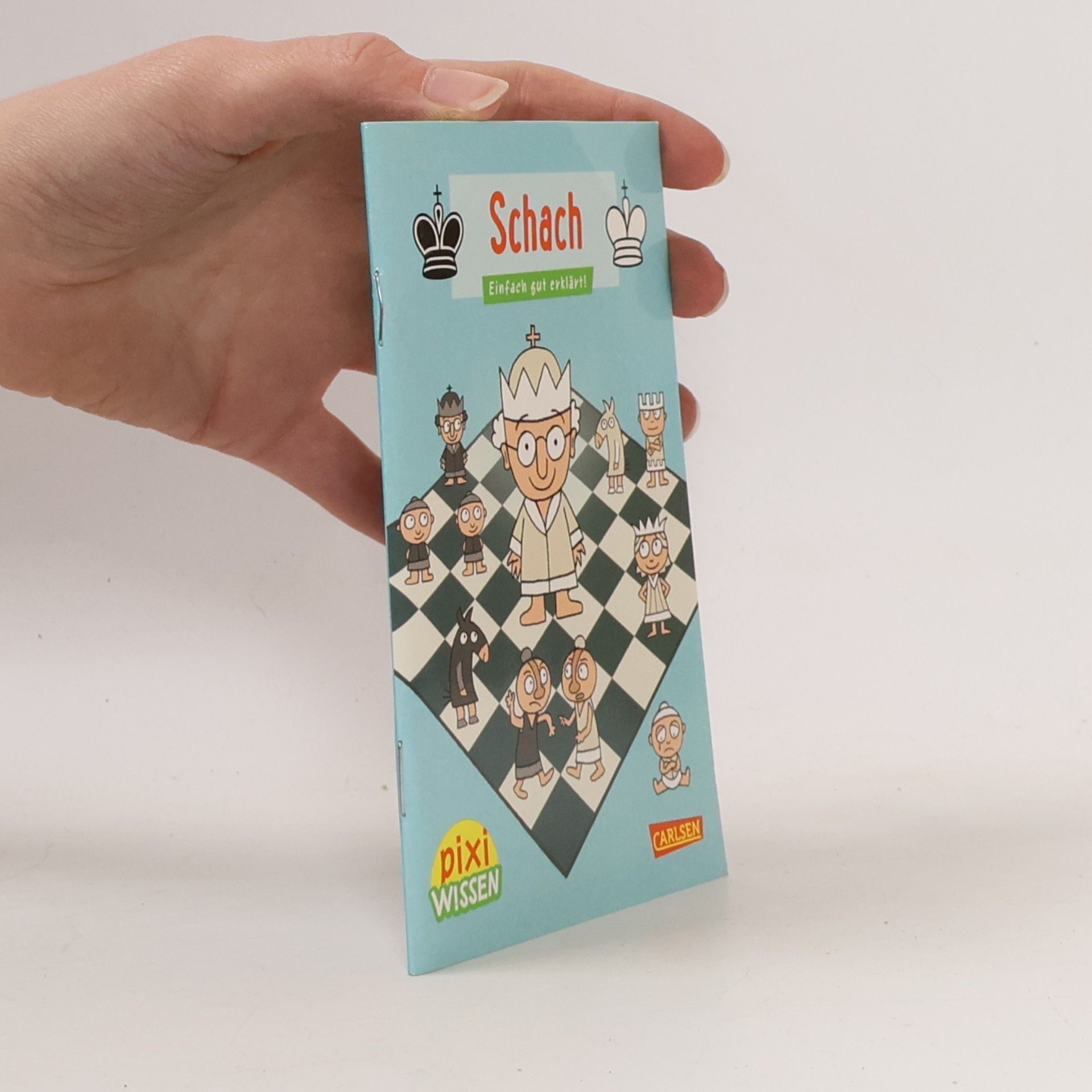 Pixi Wissen - 105: Schach