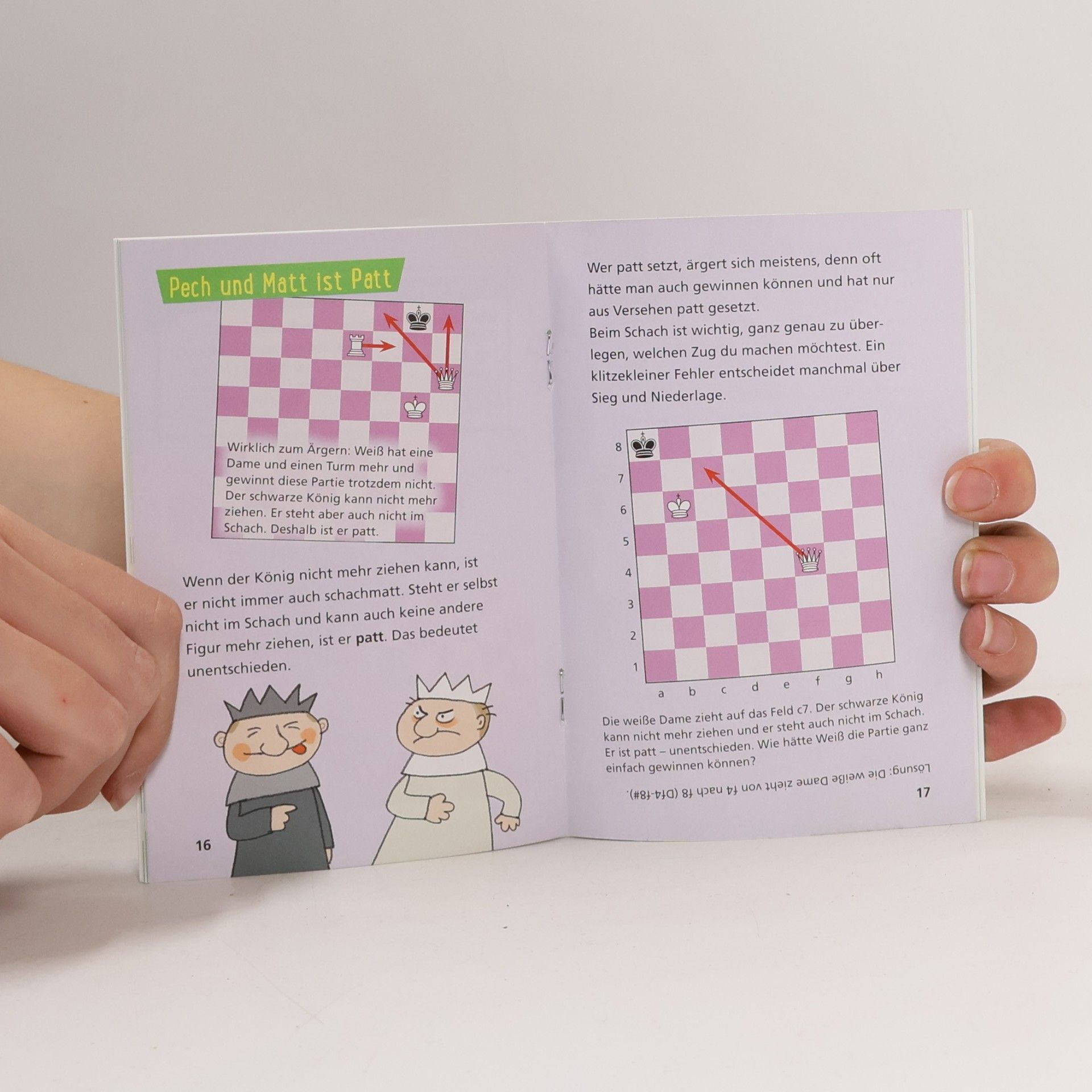 Björn Lengwenus Pixi Wissen - 105: Schach