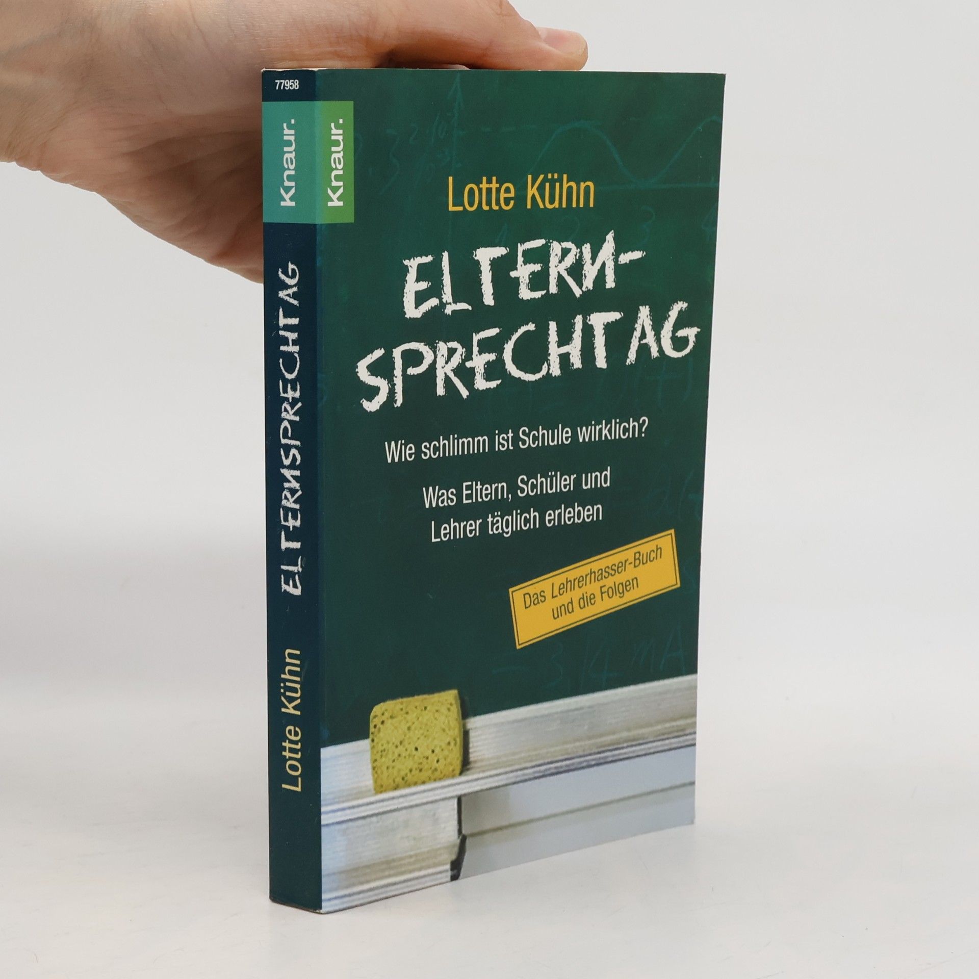 Elternsprechtag