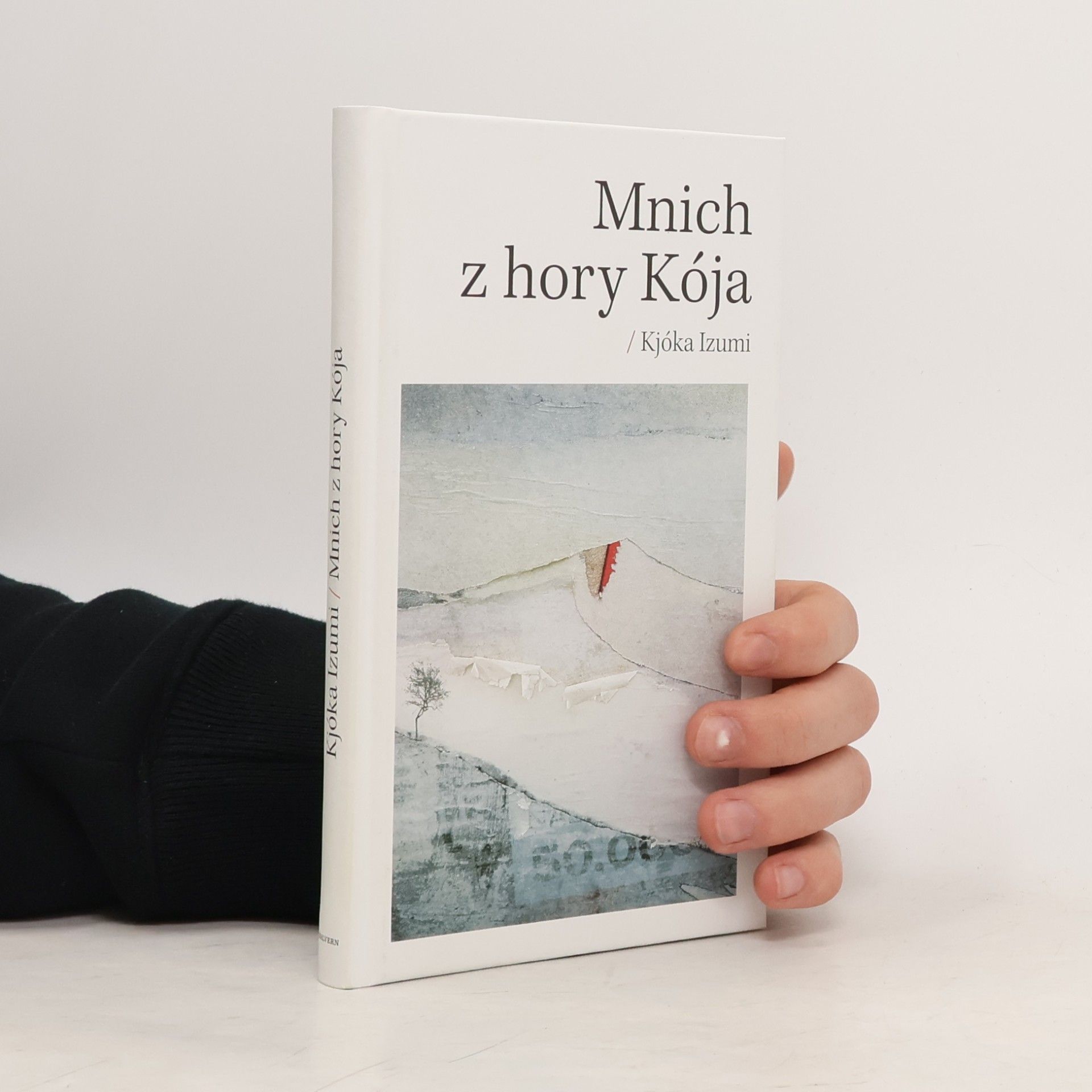 Mnich z hory Kója
