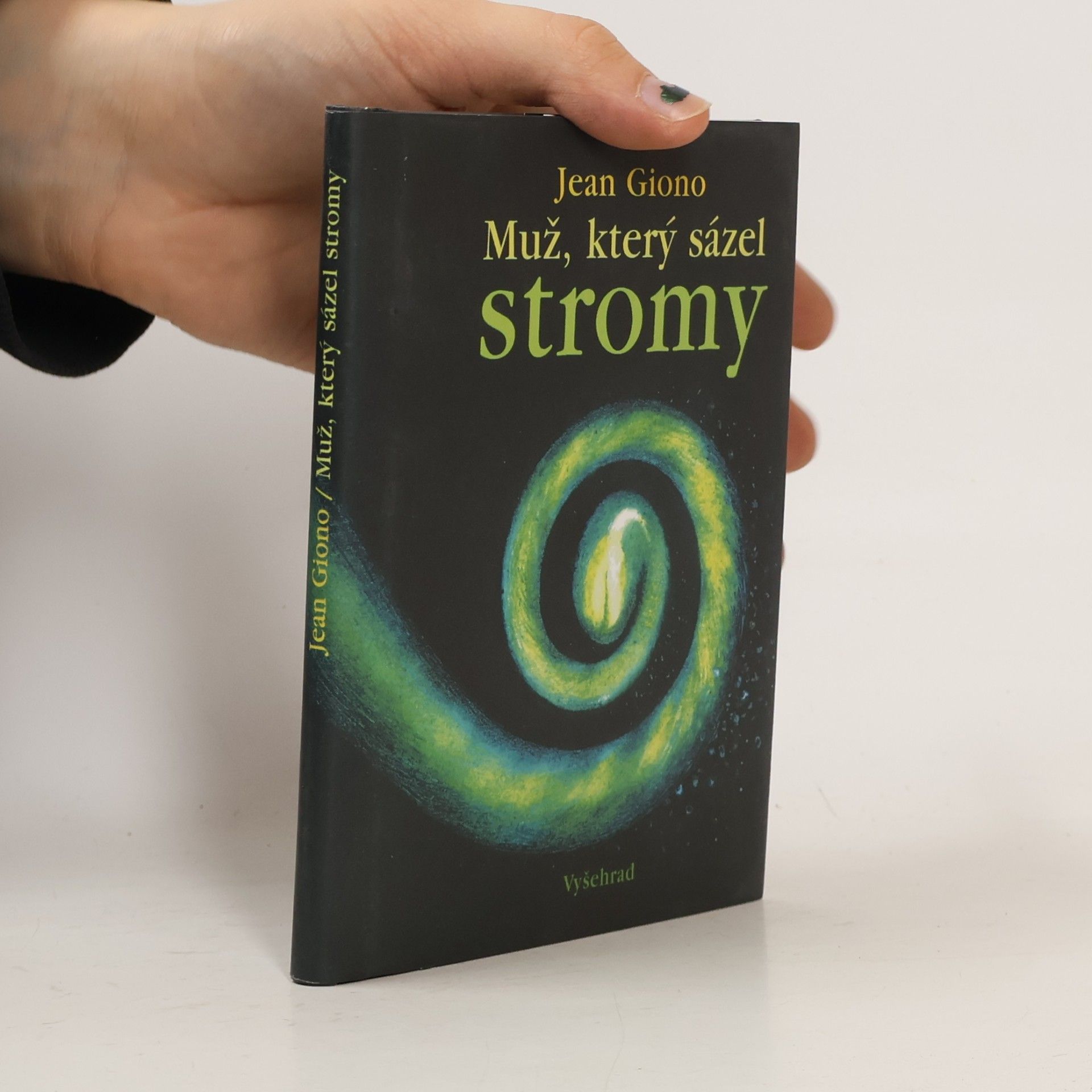 Muž, který sázel stromy
