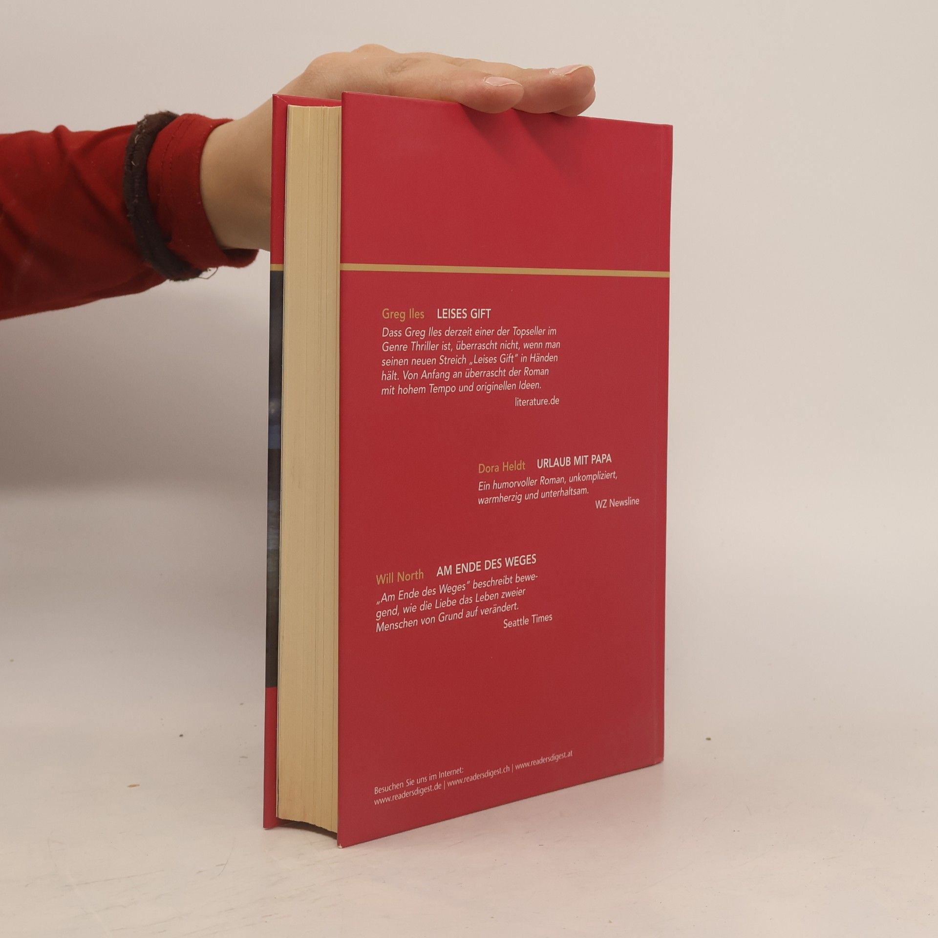 Will North Auswahlbücher
