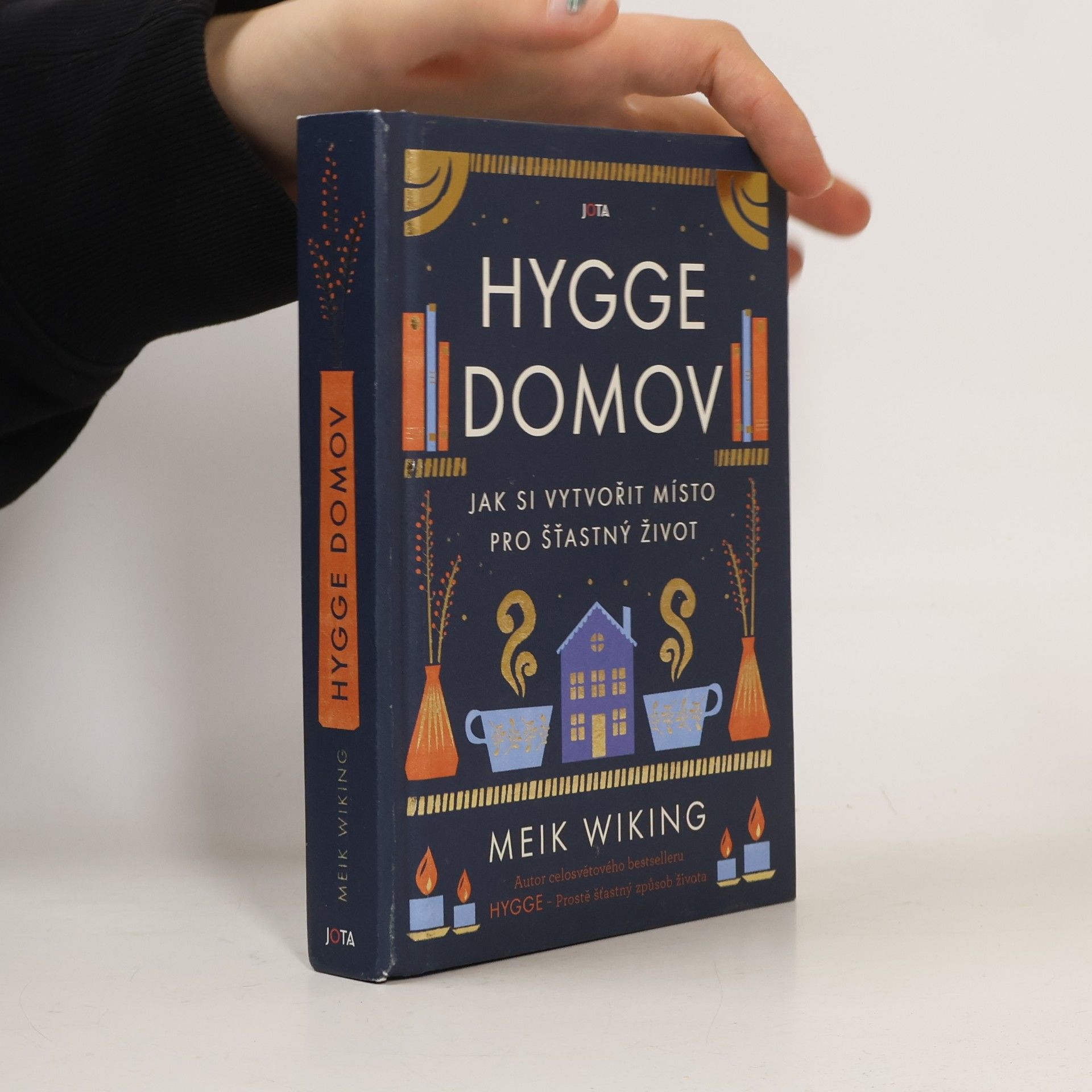 Meik Wiking Hygge domov
