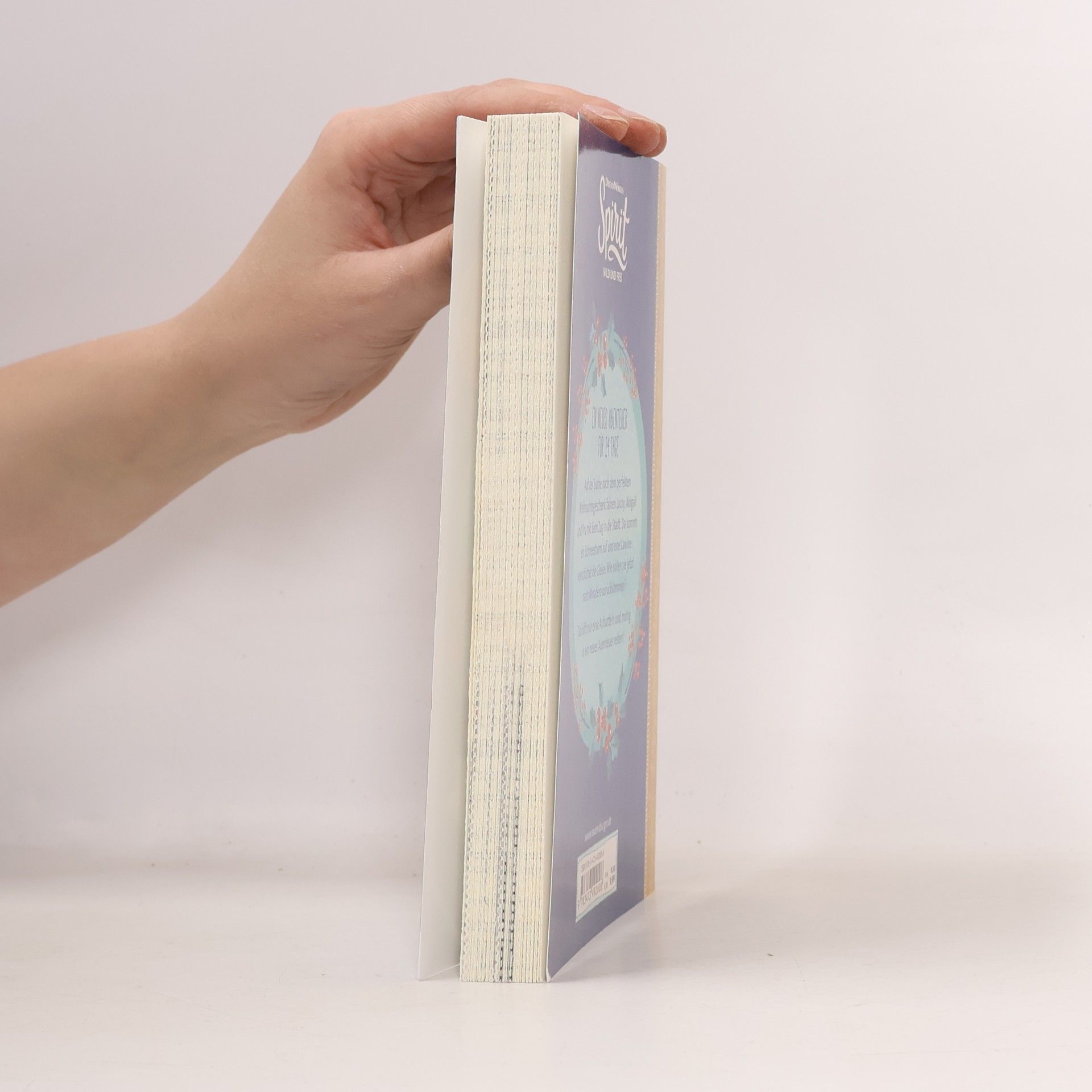 Autores varios Dreamworks Spirit Wild und Frei. Adventskalender