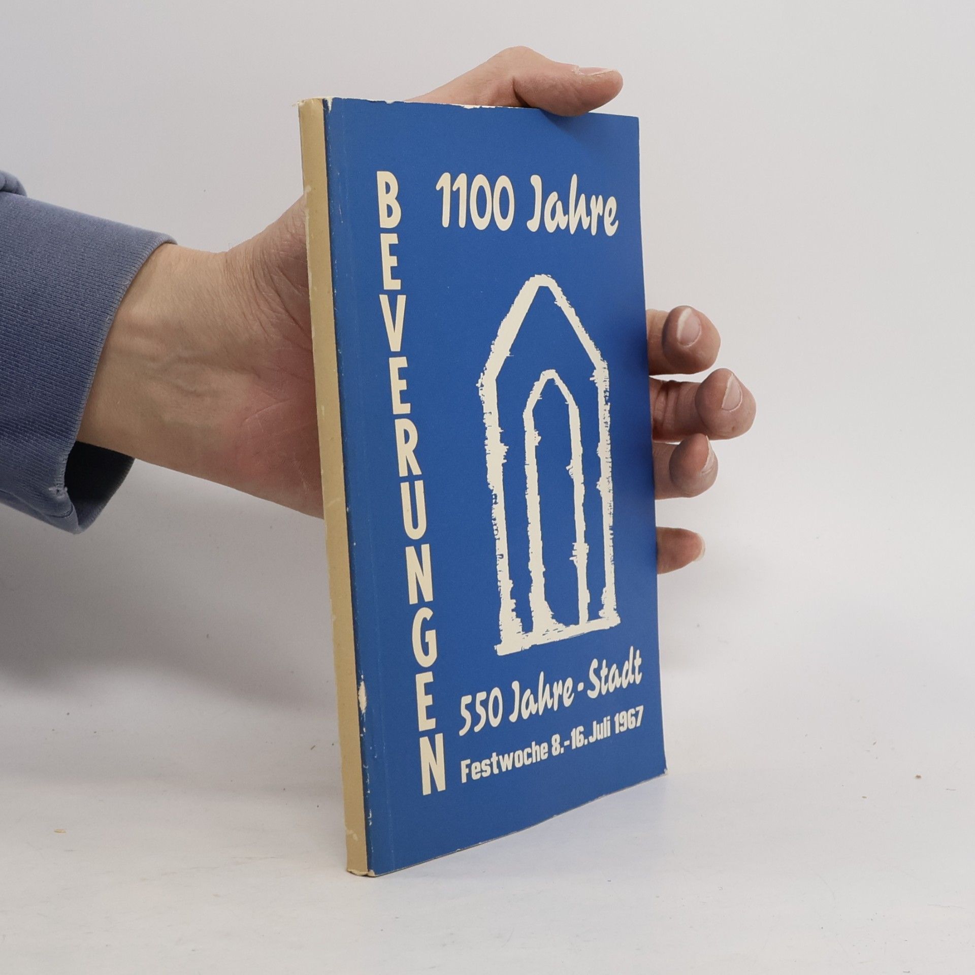 Auteurscollectief 1100 Jahre Beverungen - 550 Jahre Stadt