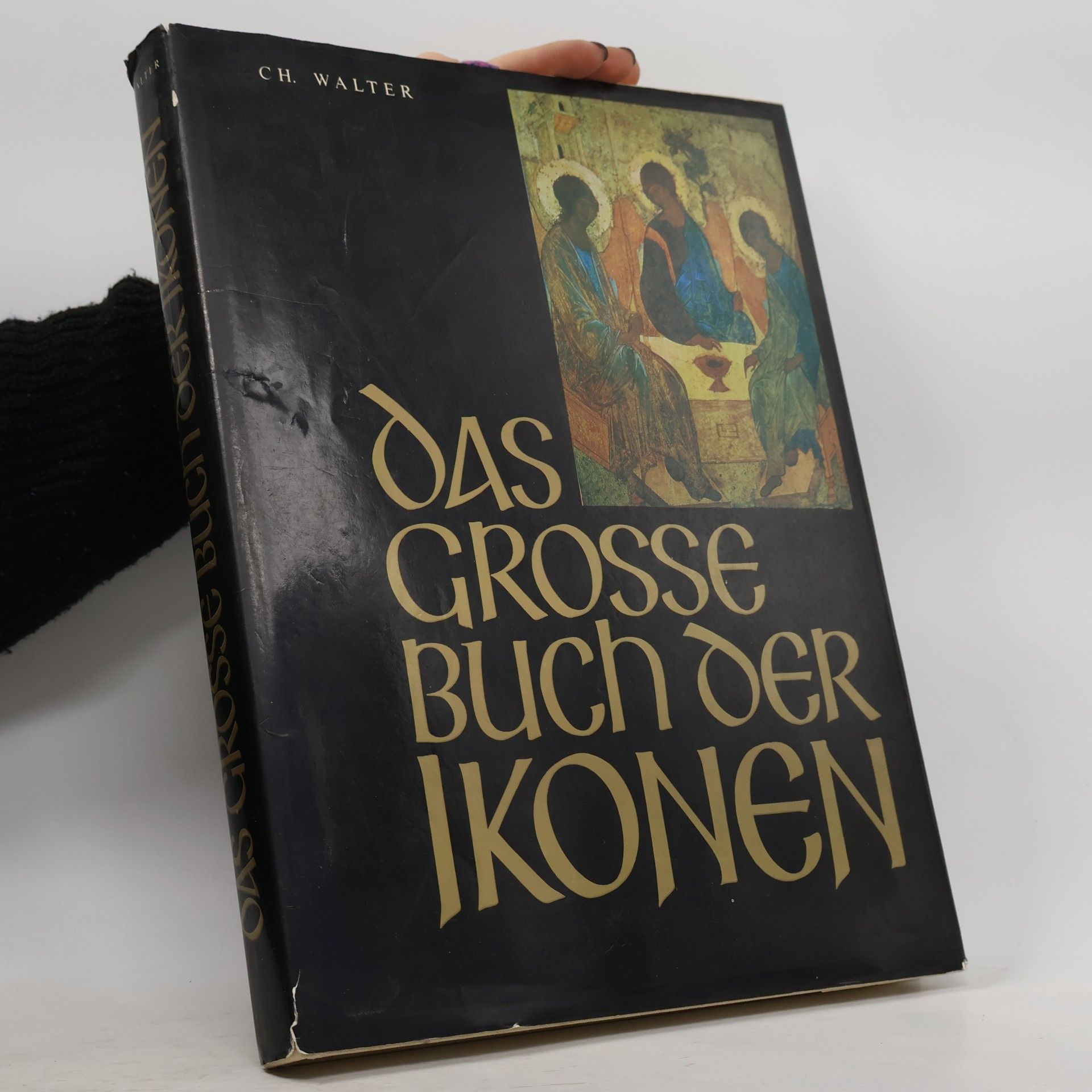 Das grosse Buch der Ikonen