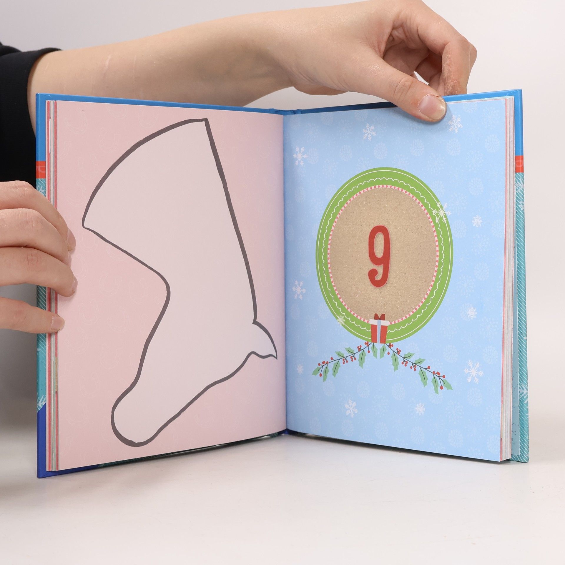 Alias Entertainment GmbH Ostwind: Mein kreativer Adventskalender