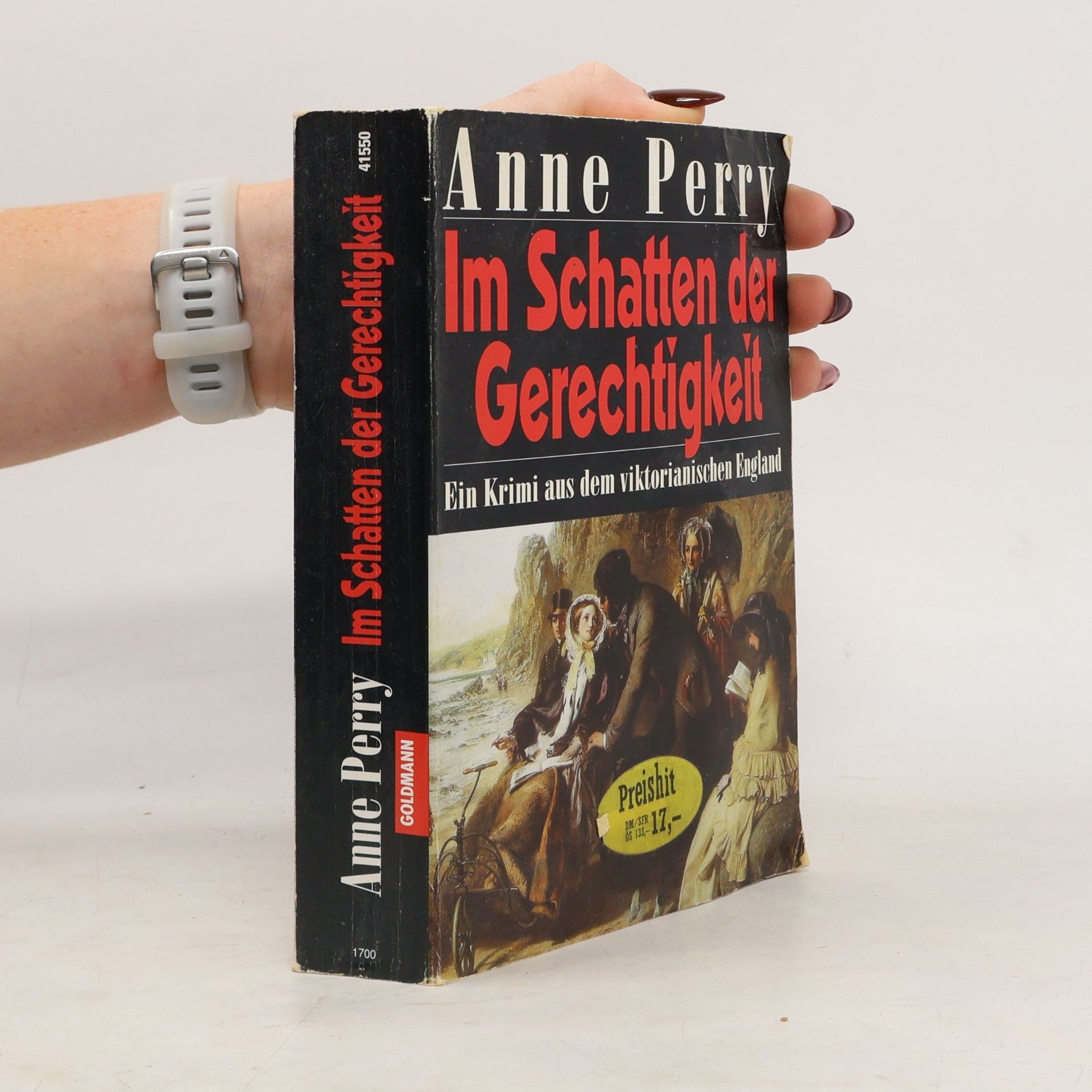 Im Schatten der Gerechtigkeit