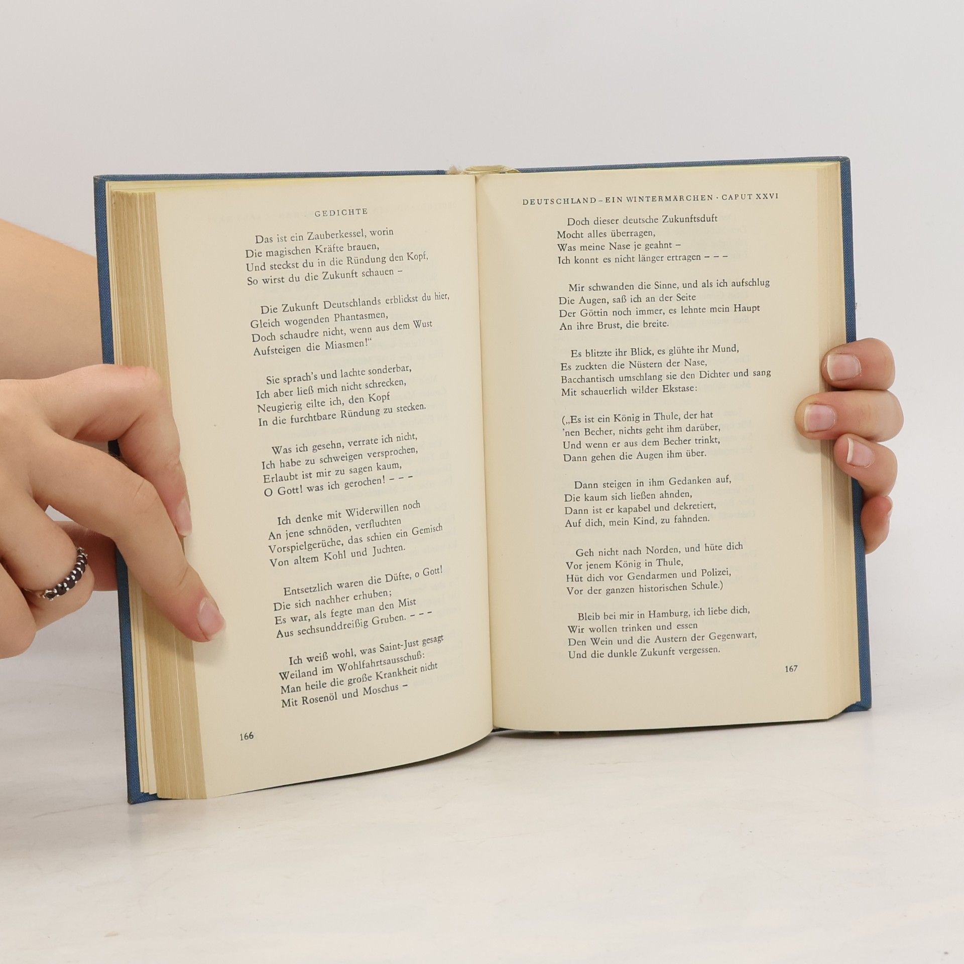 Heinrich Heine Heines Werke in Fünf Bänden 2
