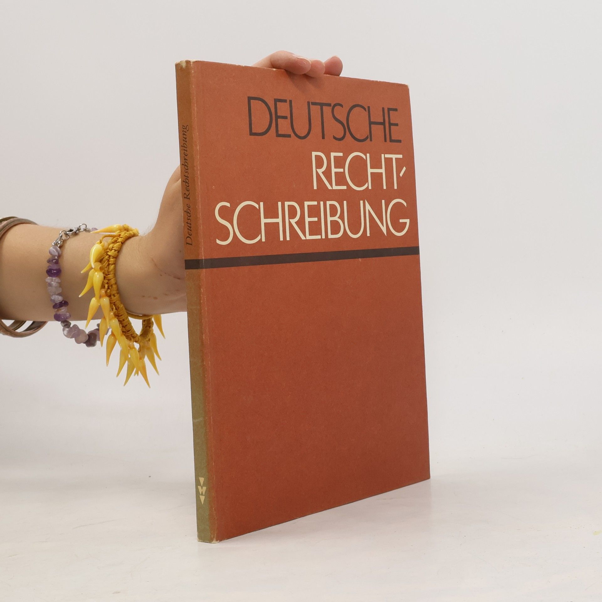Various authors Deutsche Rechtschreibung