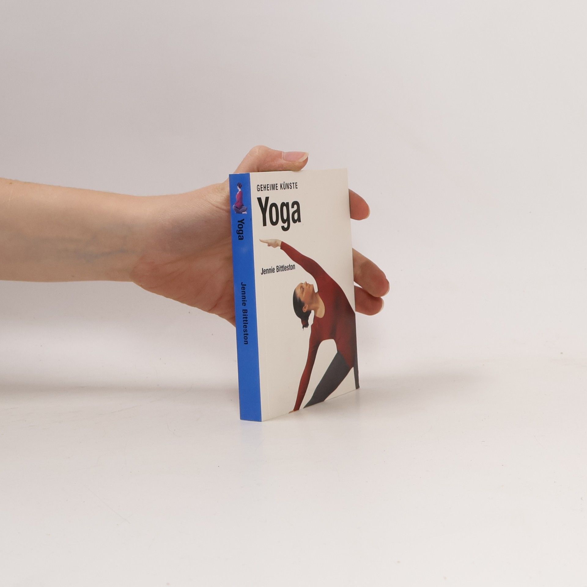 Jennie Bittleston Yoga