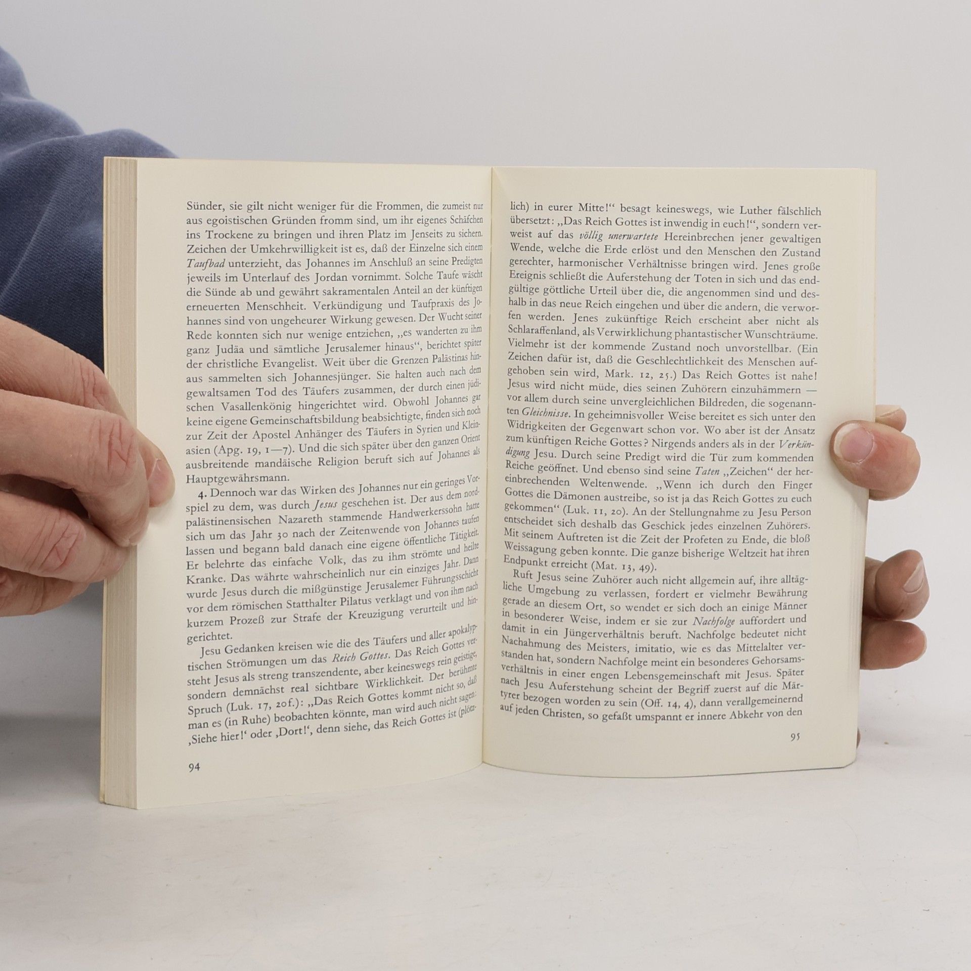 Klaus Koch Das Buch der Bücher