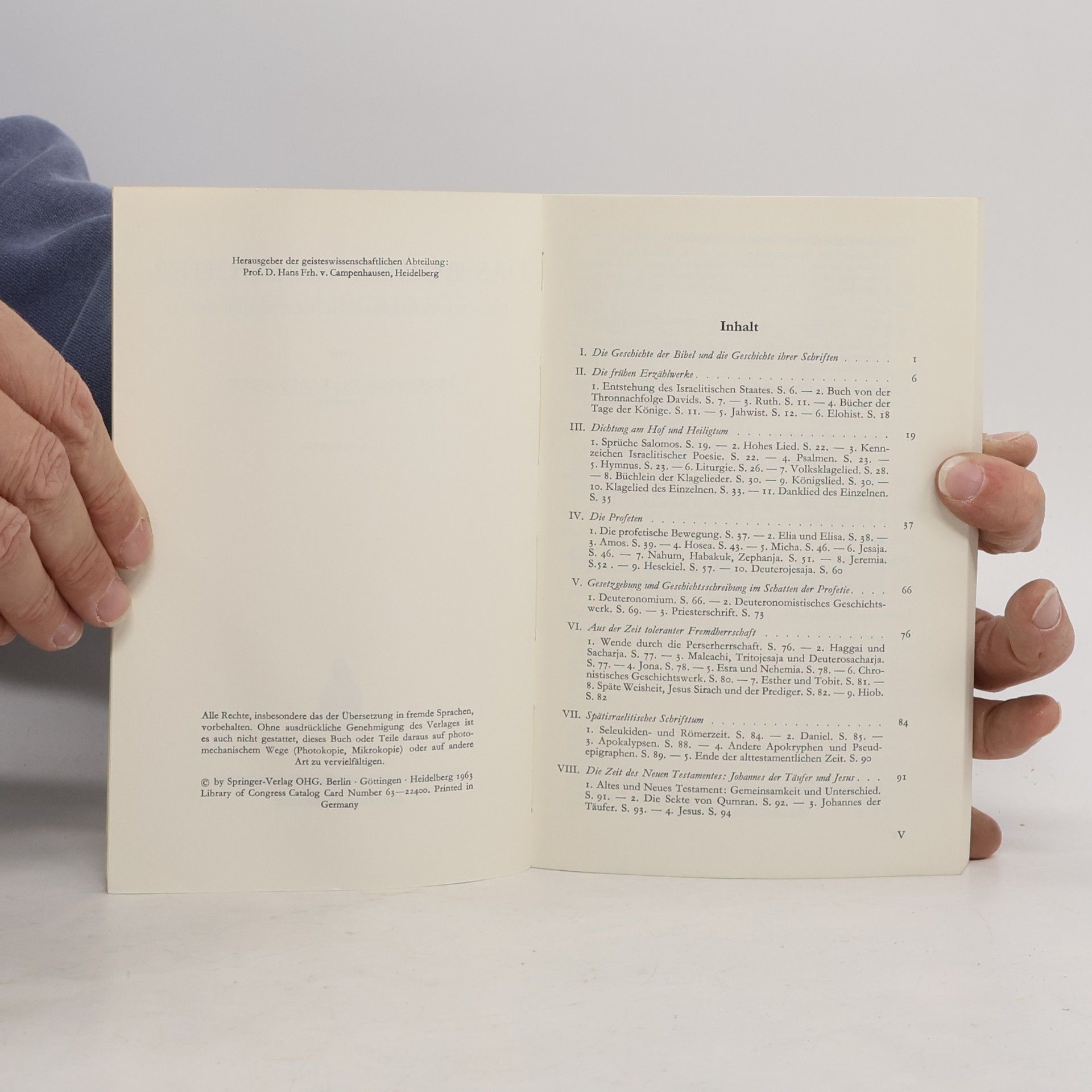 Klaus Koch Das Buch der Bücher