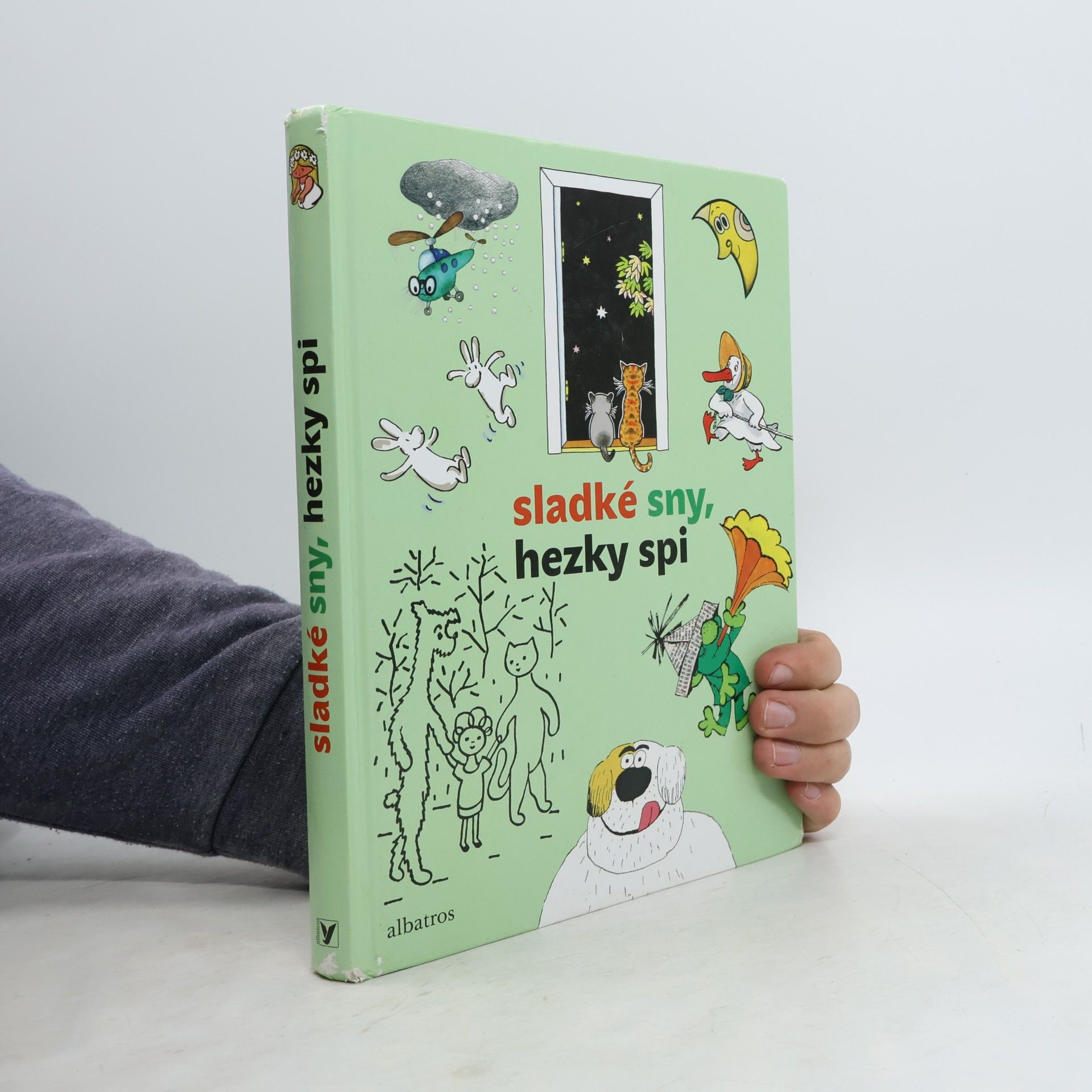 Autorenkollektiv Sladké sny, hezky spi