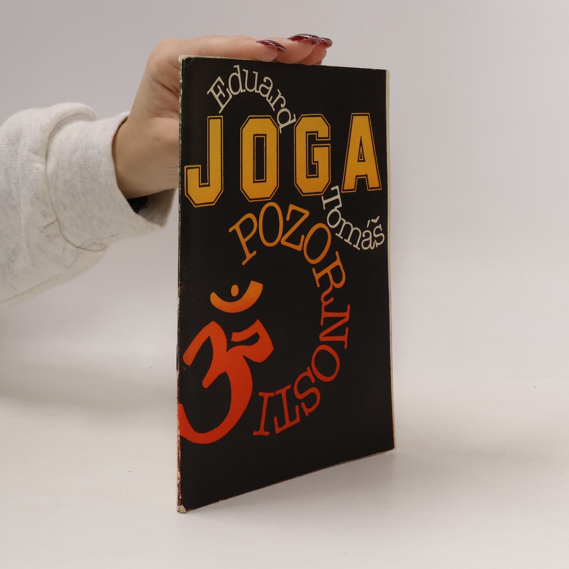 Joga pozornosti