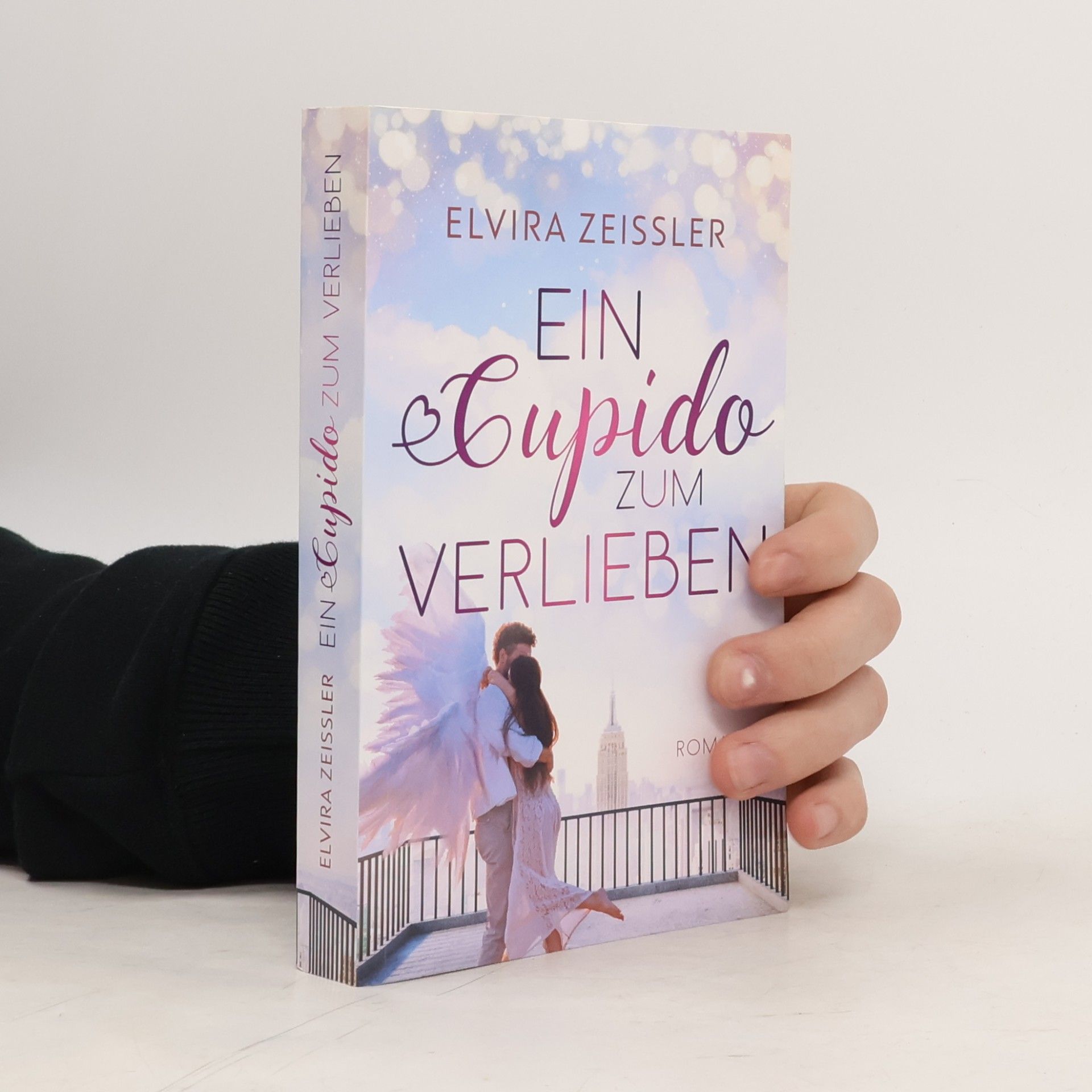 Ein Cupido zum Verlieben