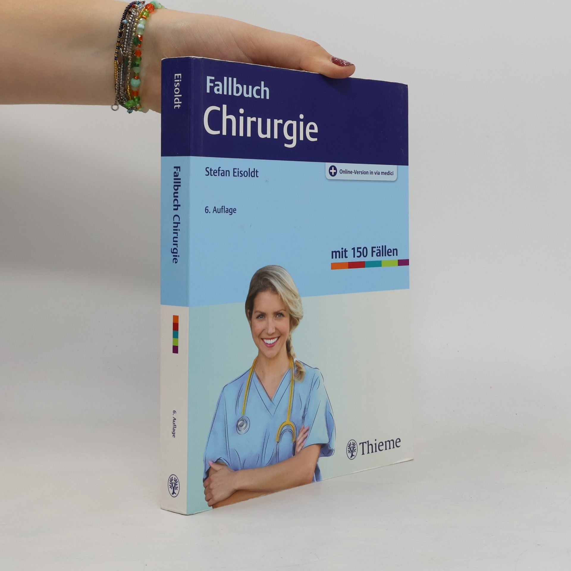 Fallbuch Chirurgie