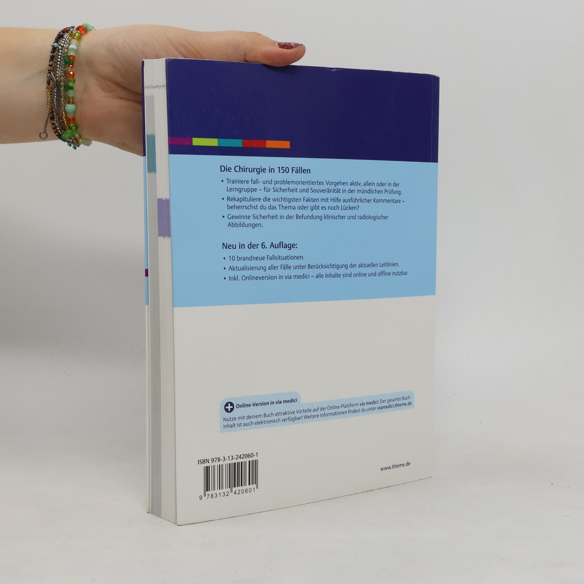 Stefan Eisoldt Fallbuch Chirurgie