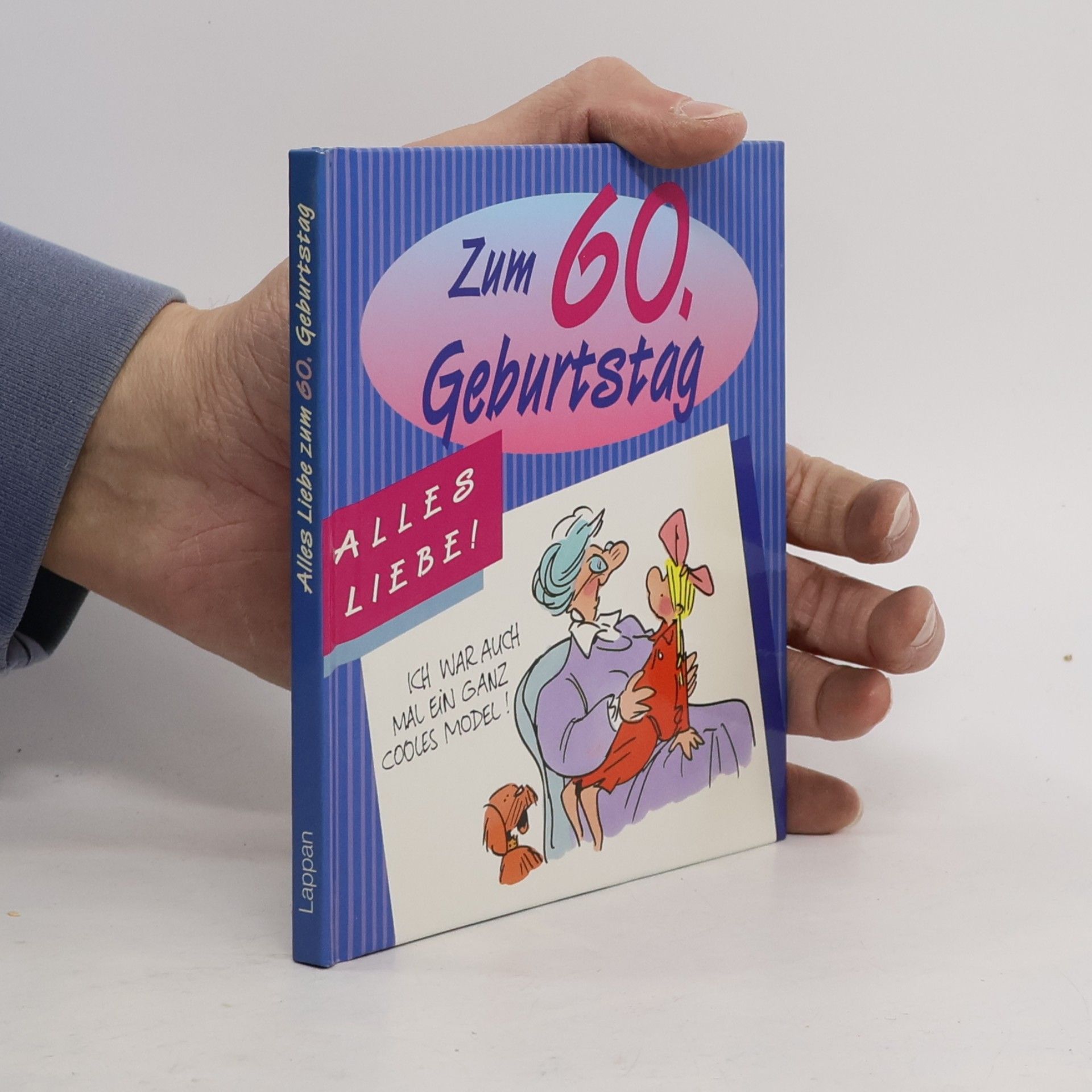 Peter Butschkow Zum 60. Geburtstag