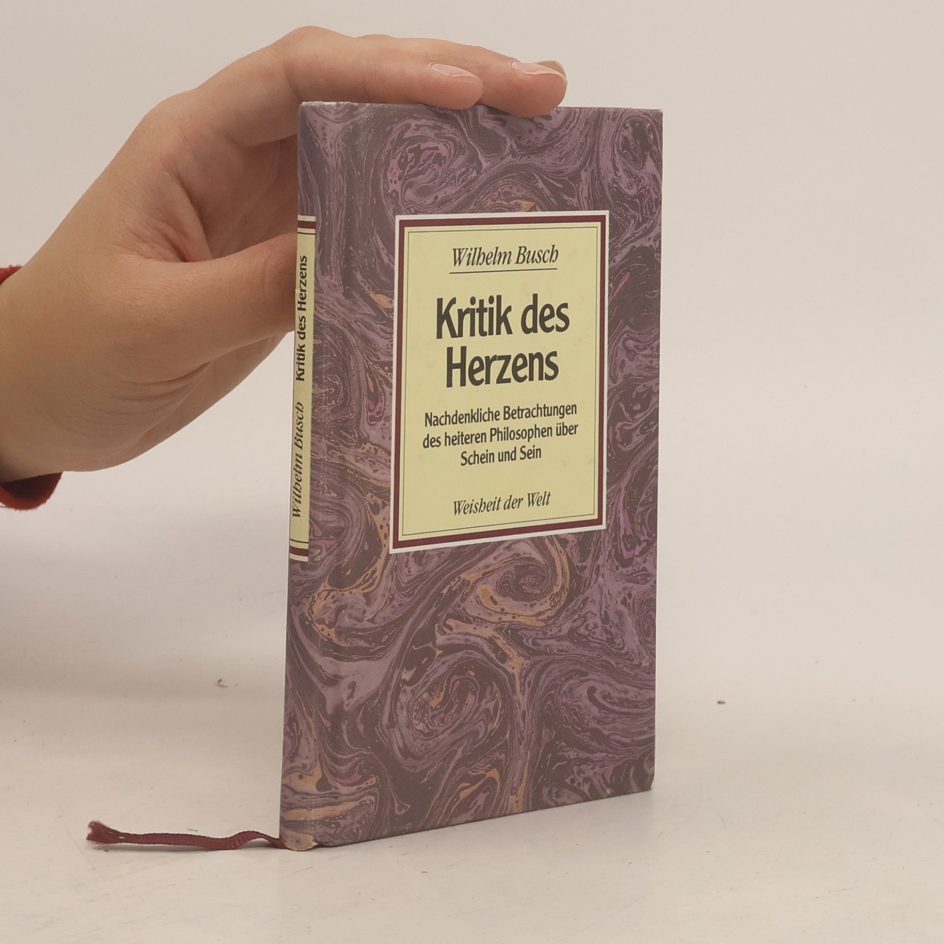 Kritik des Herzens
