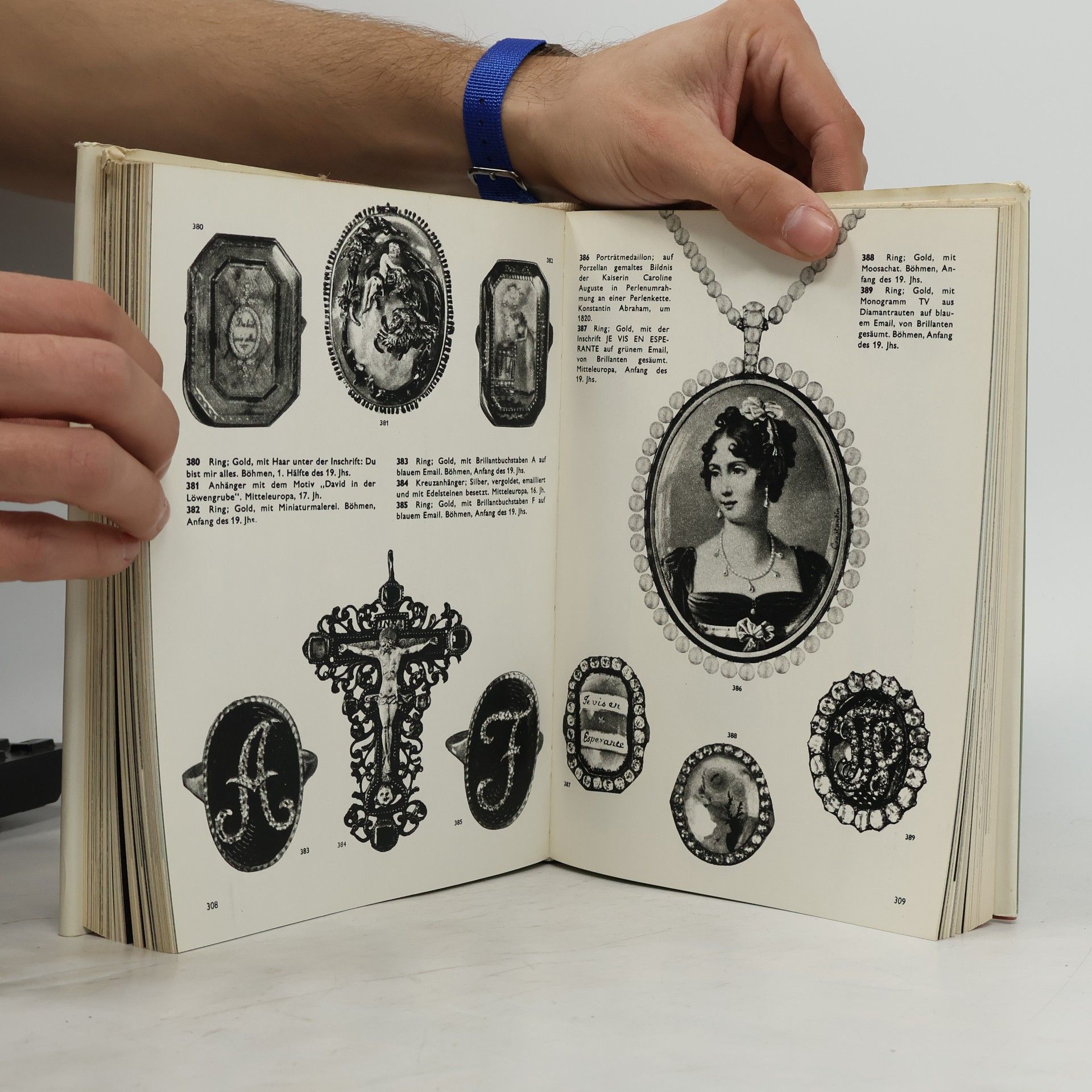 Various authors Das große Bilderlexikon der Antiquitäten
