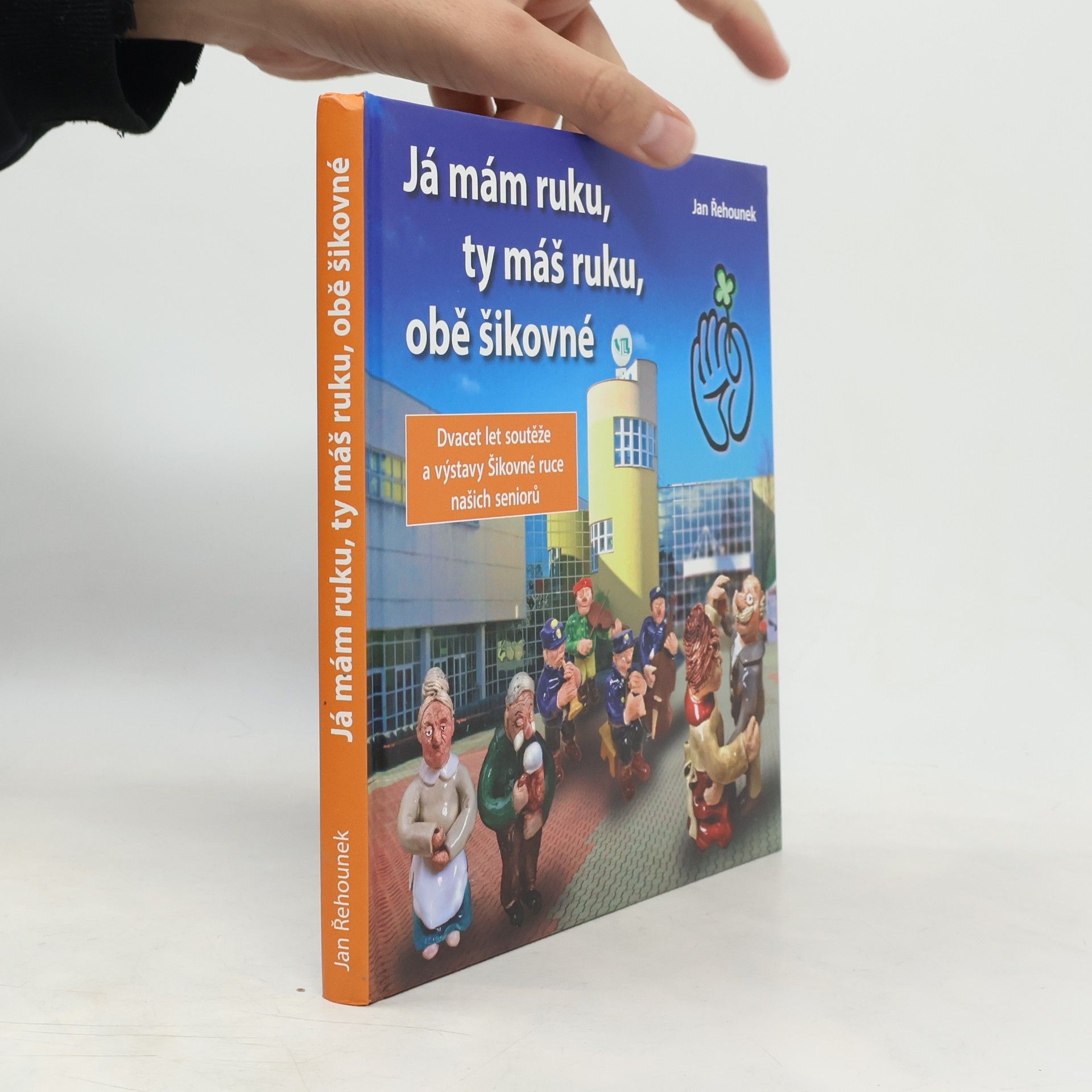 Já mám ruku, ty máš ruku, obě šikovné