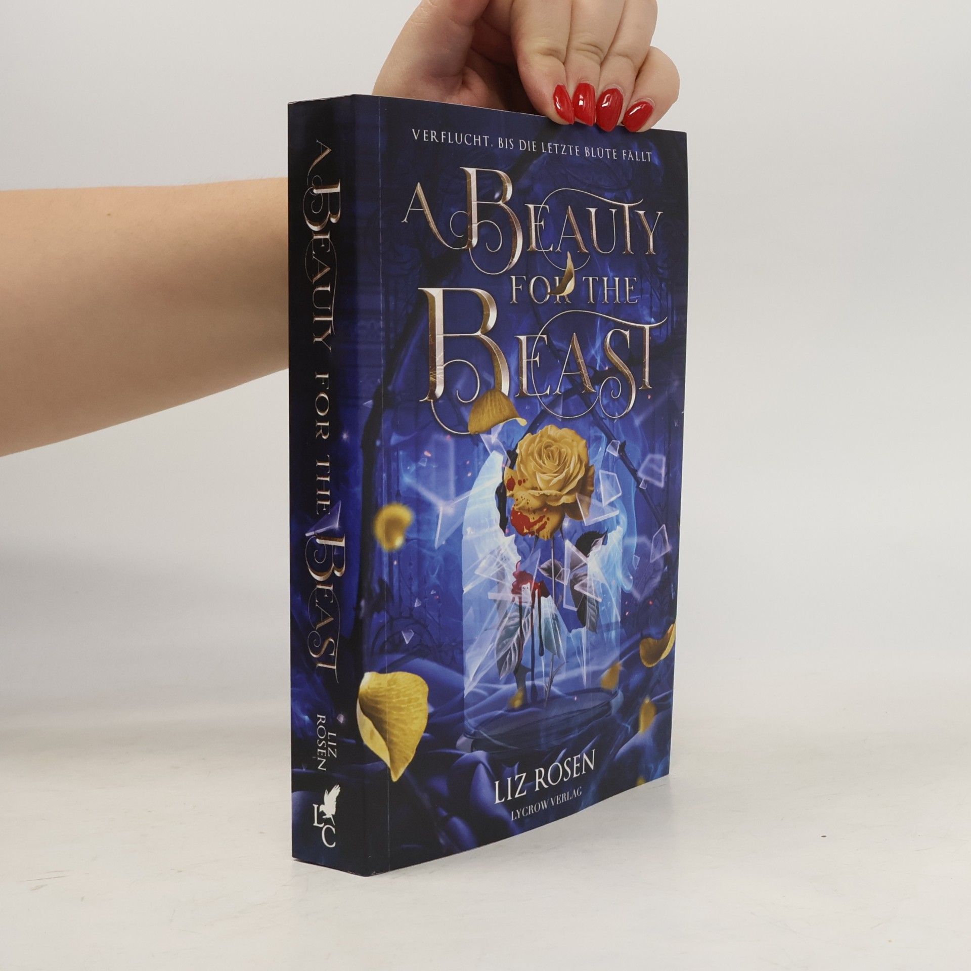 Liz Rosen A Beauty for the Beast