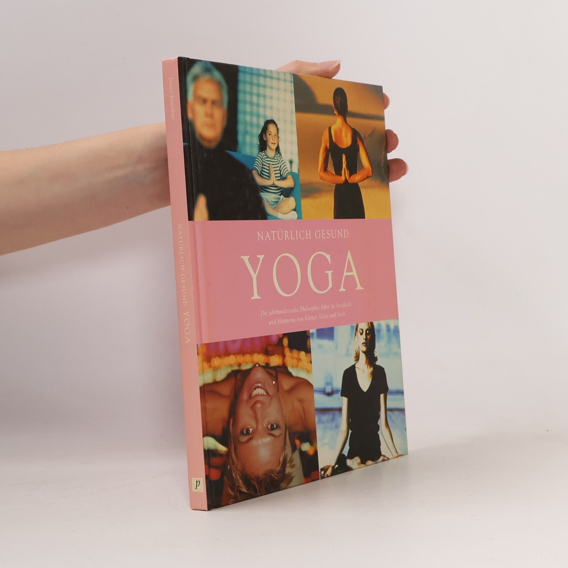 Natuerlich gesund. Yoga