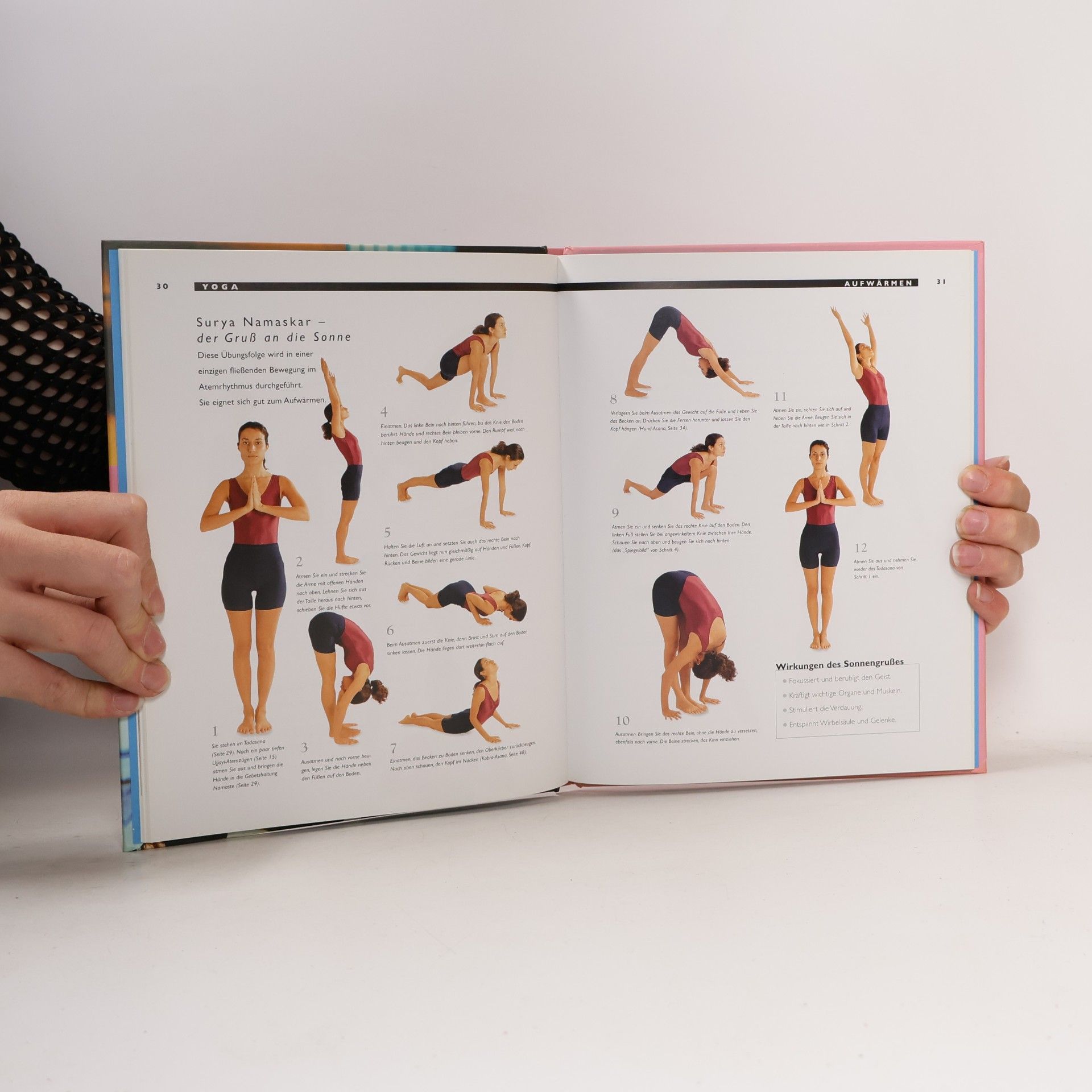 Janice Jerusalim Natuerlich gesund. Yoga