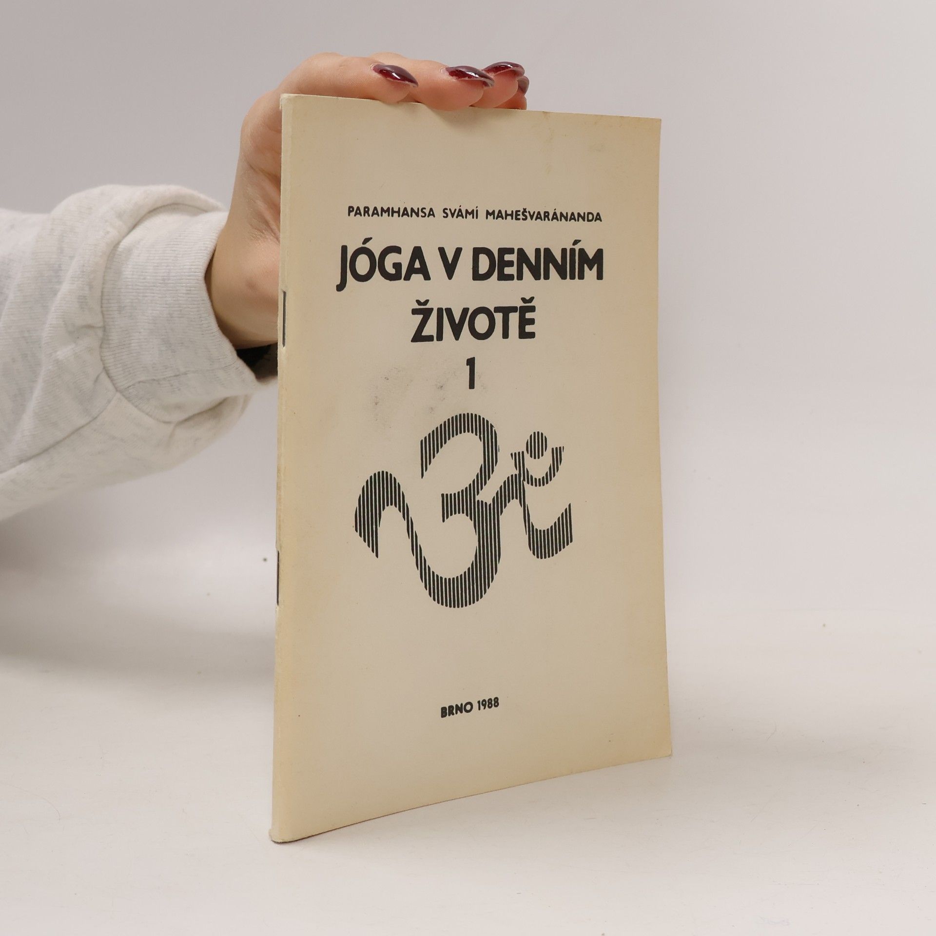 Jóga v denním životě 1.