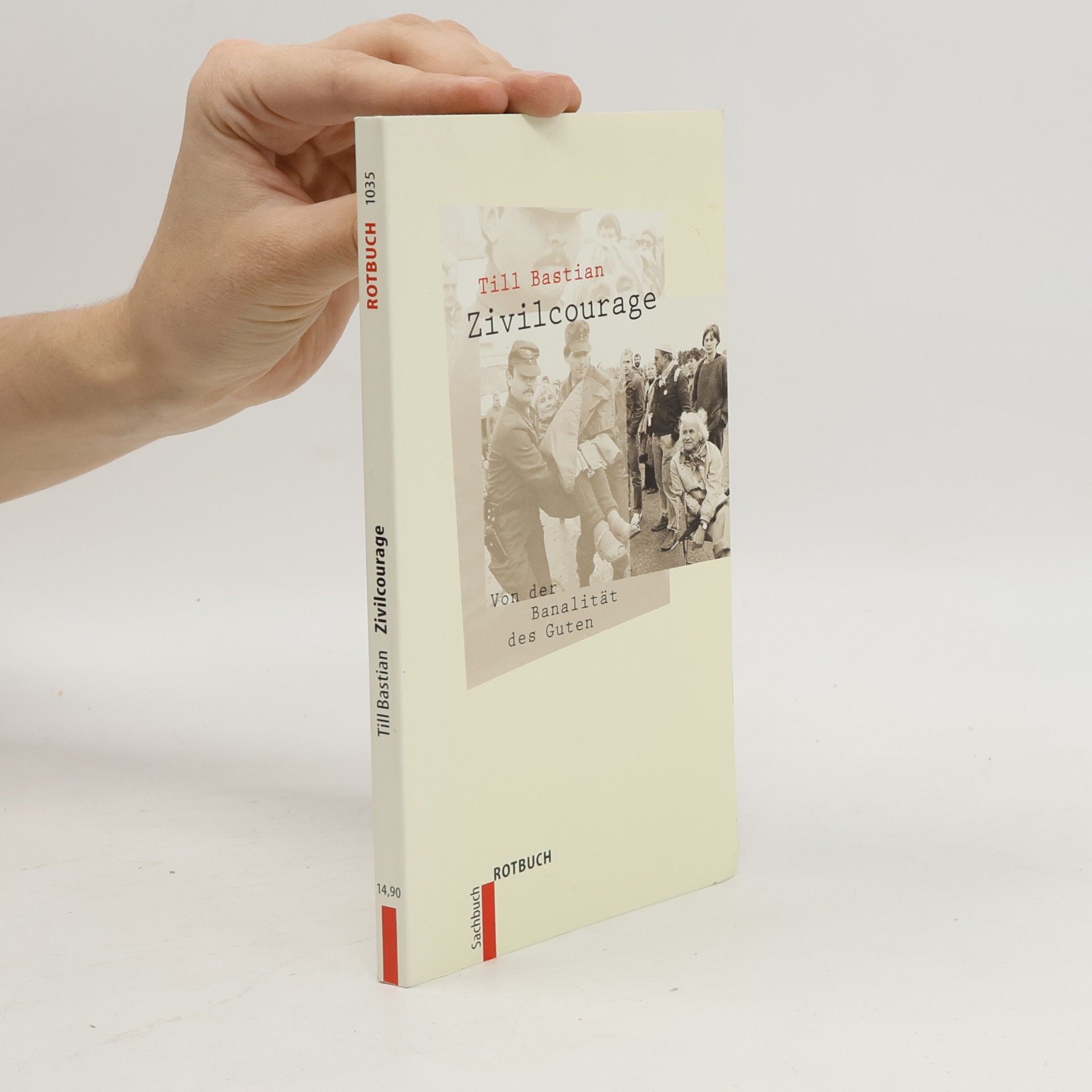 Rotbuch - 1035: Zivilcourage