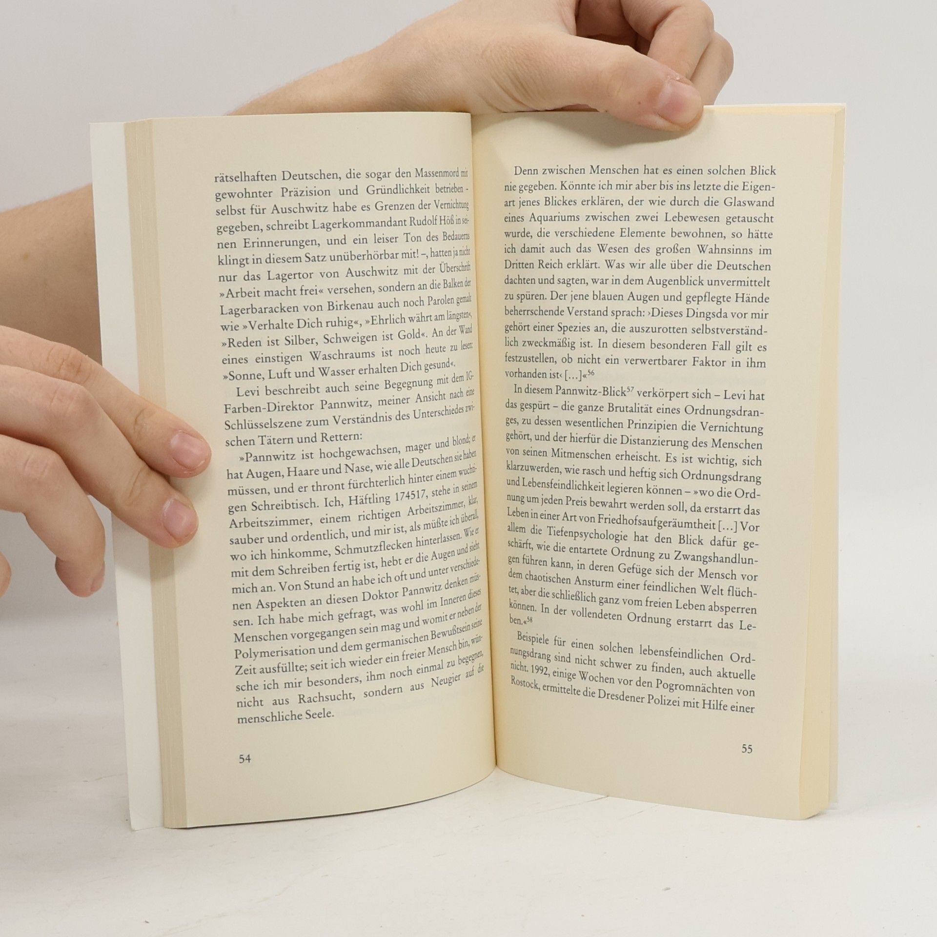 Till Eugen Bastian Rotbuch - 1035: Zivilcourage